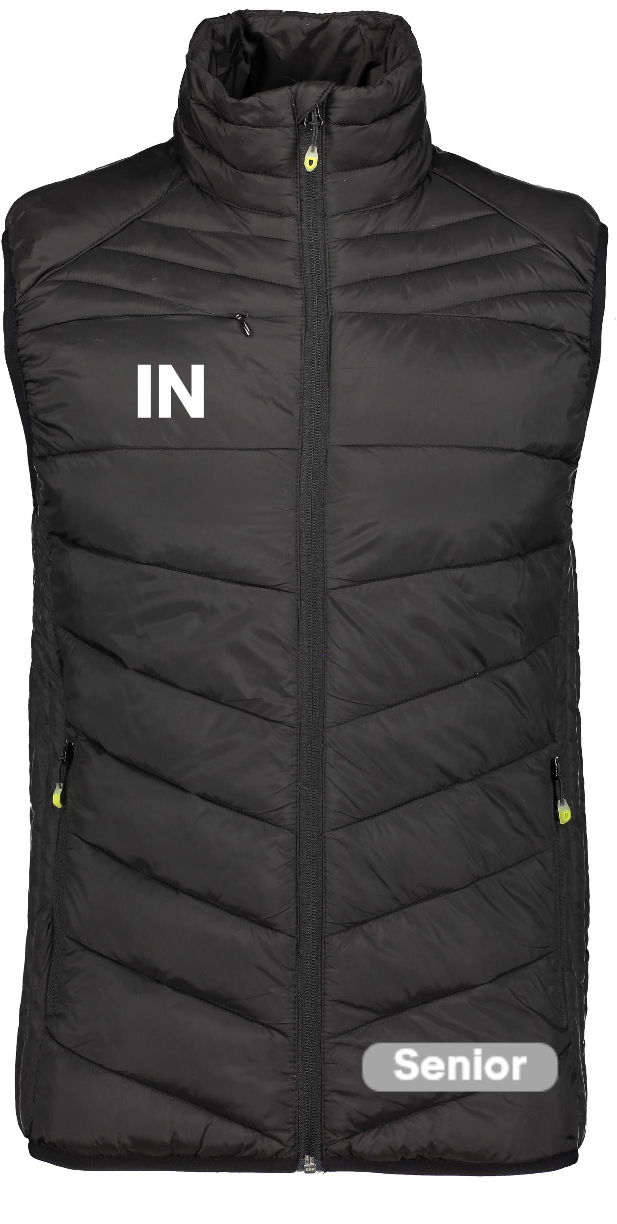 
CLIQUE, 
Idaho Vest, 
Detail 1
