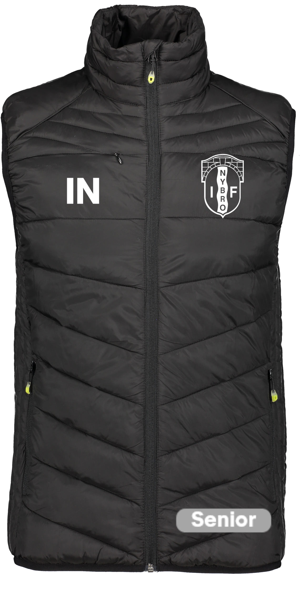 
CLIQUE, 
Idaho Vest, 
Detail 1
