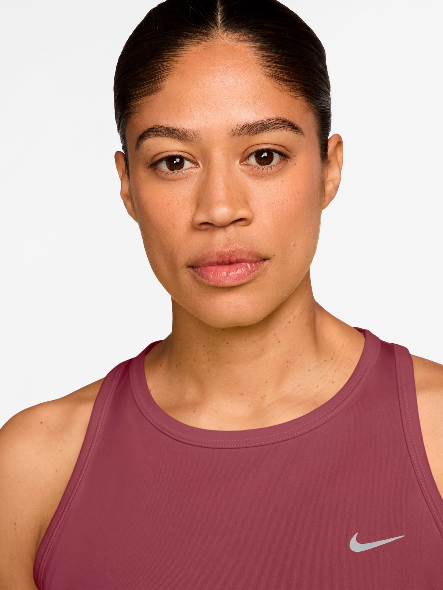 NIKE, W Nk Tempo Df Tank