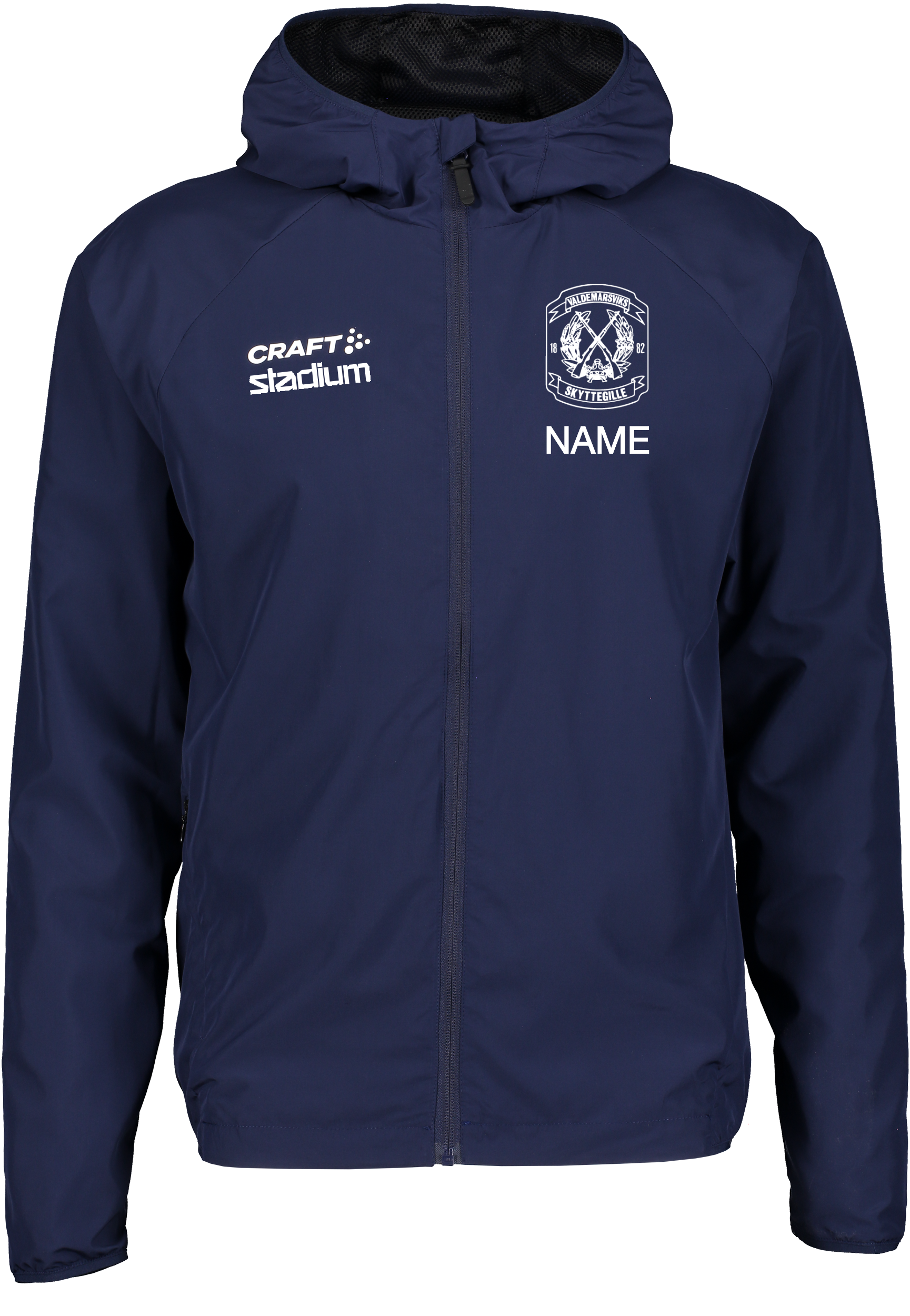 
CRAFT, 
Squad Go Wind Jacket M, 
Detail 1
