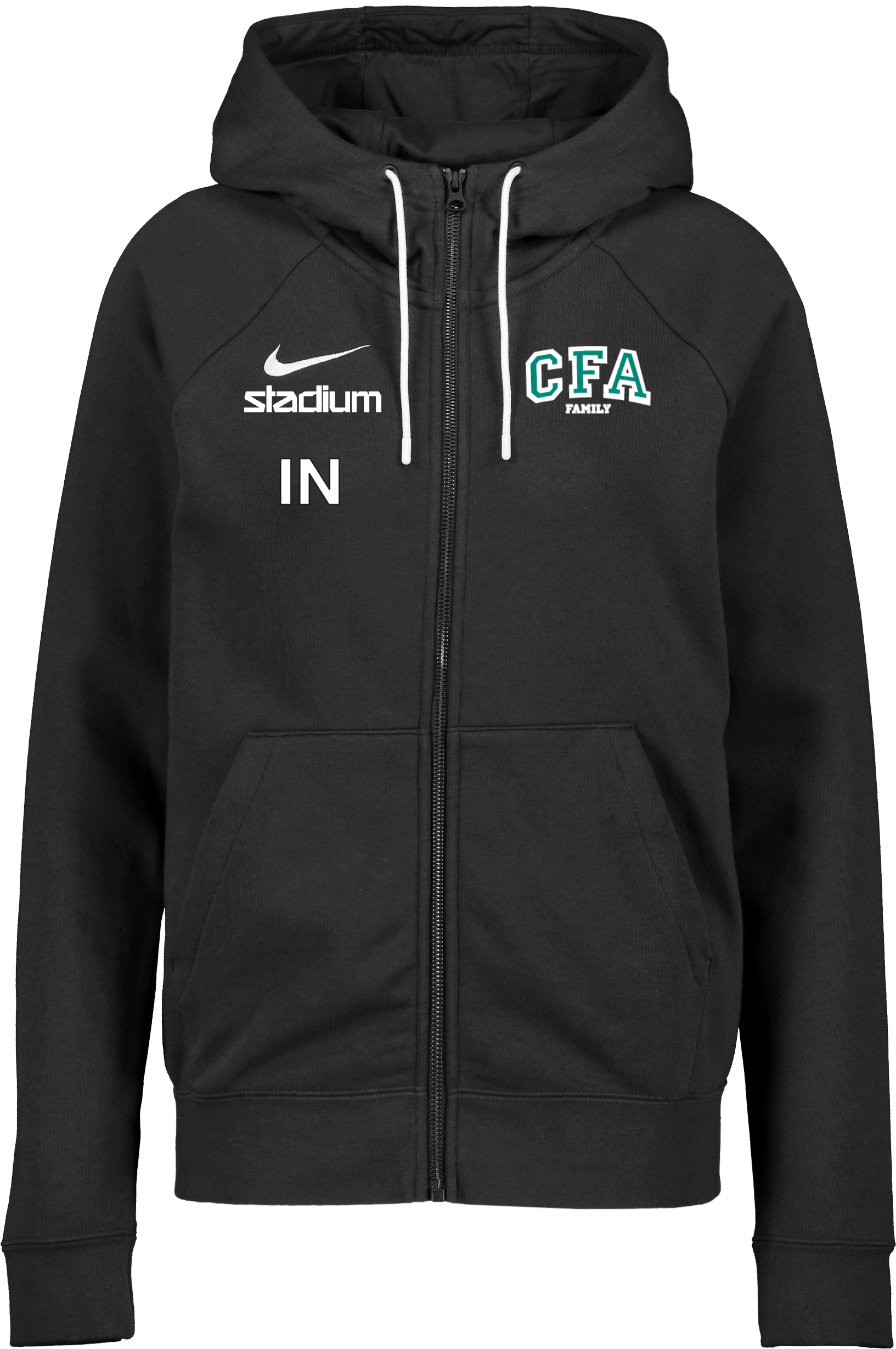 
NIKE, 
PARK 20 FLC FZ W, 
Detail 1
