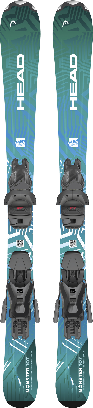 
HEAD, 
Monster Easy Short, 
Detail 1
