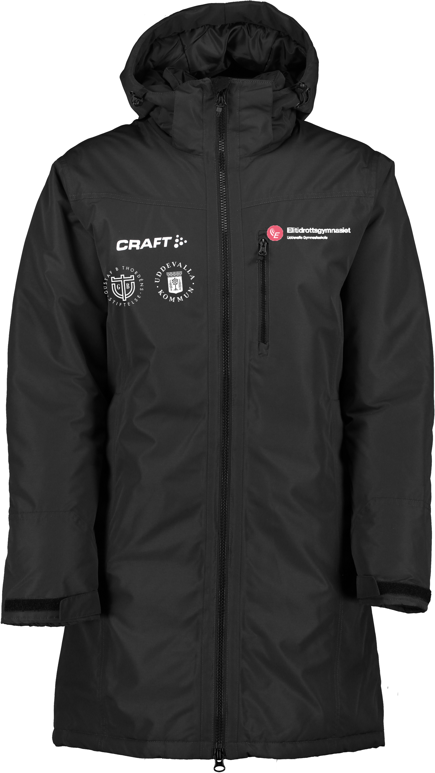 
CRAFT, 
Parkas Jkt, 
Detail 1
