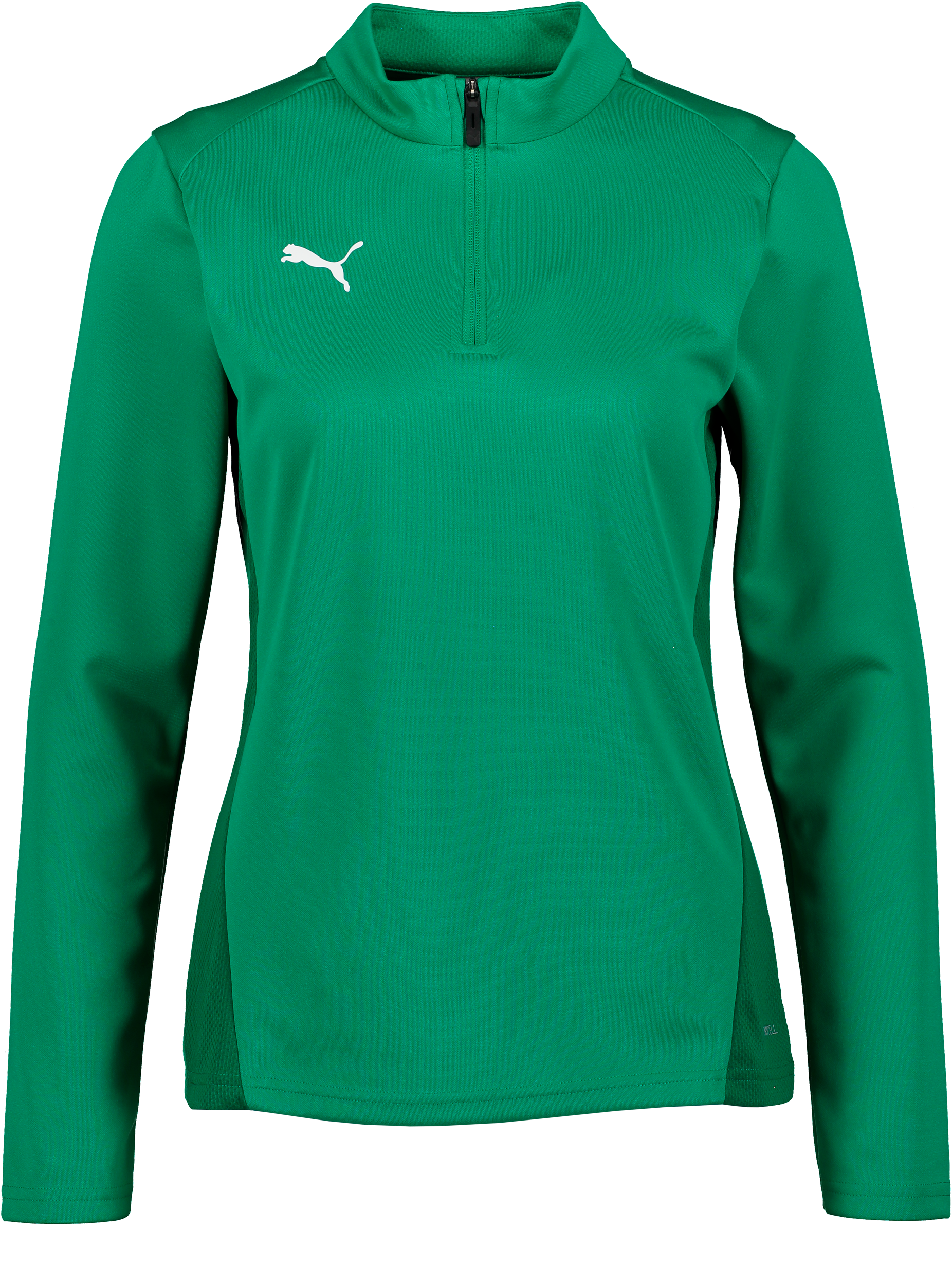 
PUMA, 
T Goal 1/4 Zip W, 
Detail 1
