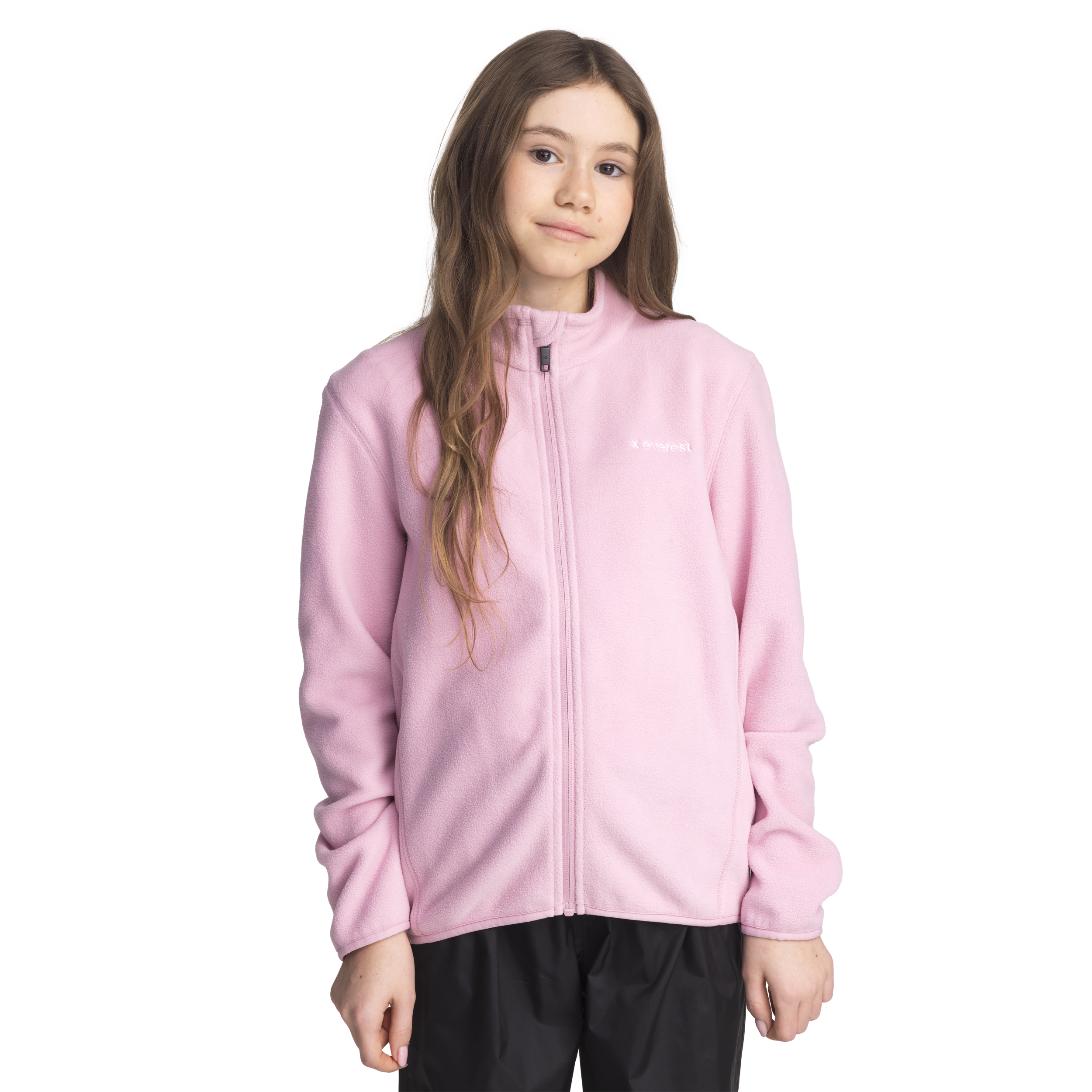 
EVEREST, 
J Fleece Shirt, 
Detail 1
