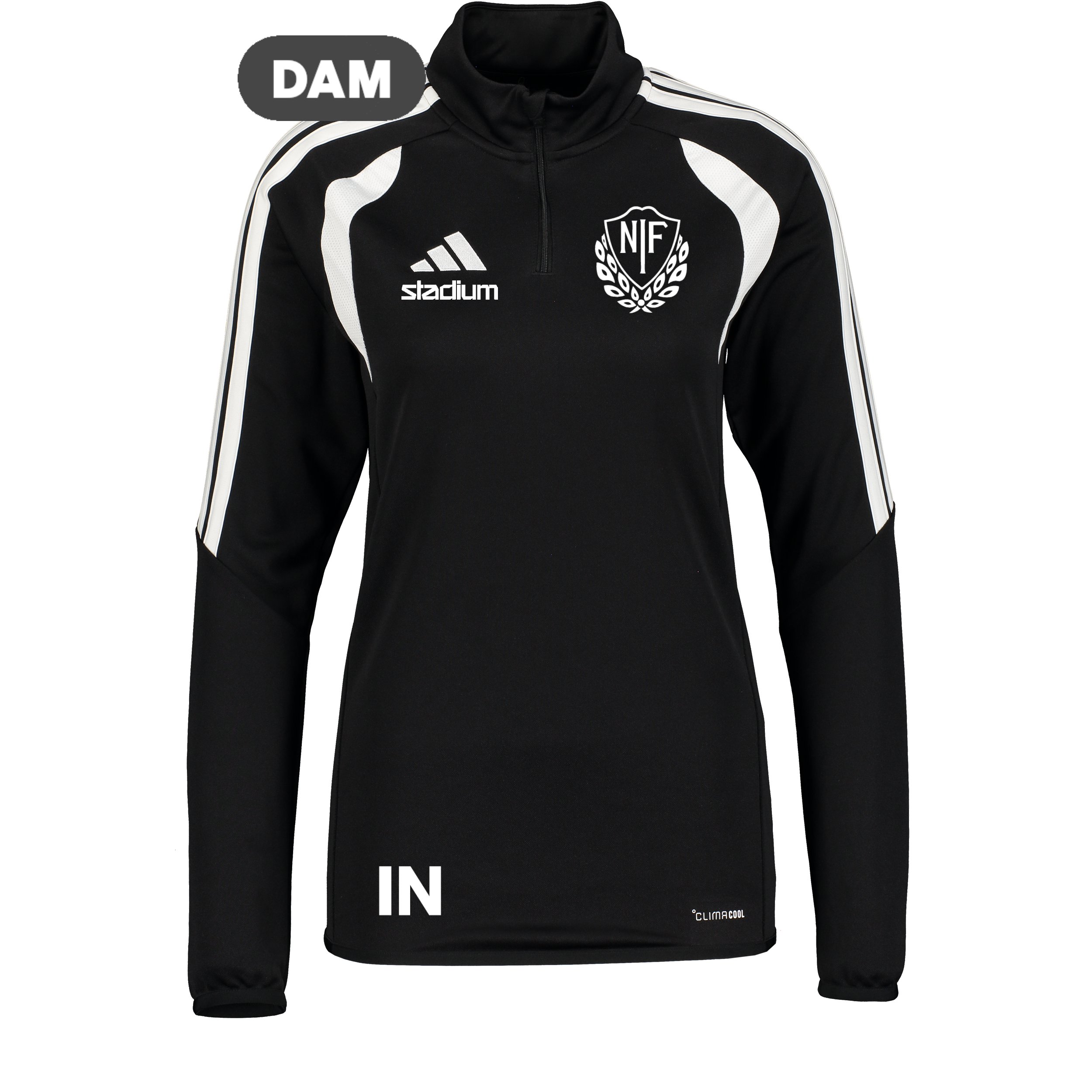 
ADIDAS, 
TIRO26 L TR TOP W, 
Detail 1
