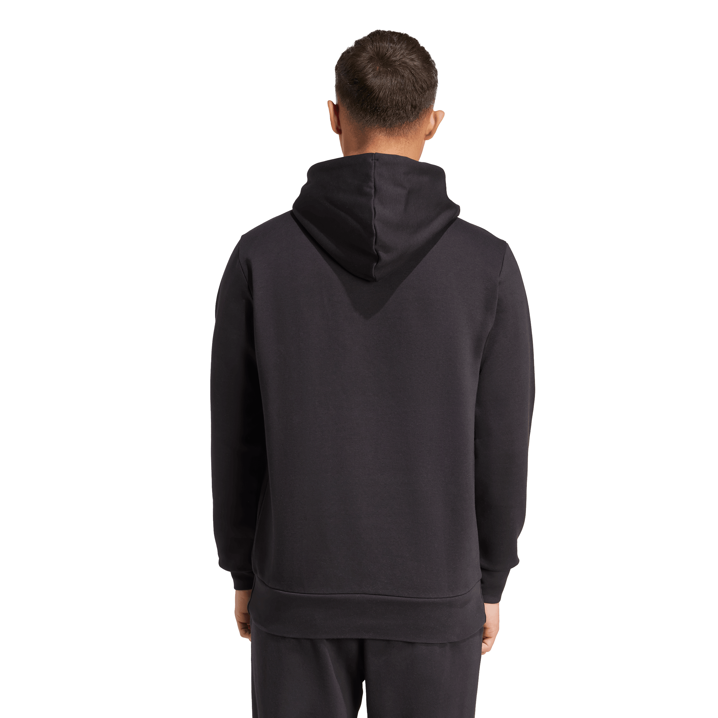 ADIDAS, CAMO 3B HOOD M