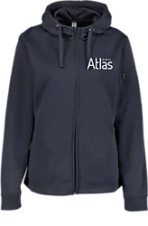 376871103101 CLIQUE Basic Active Hoody Fz W 376871103101 CLIQUE Basic Active Hoody Fz W Standard Small1x1