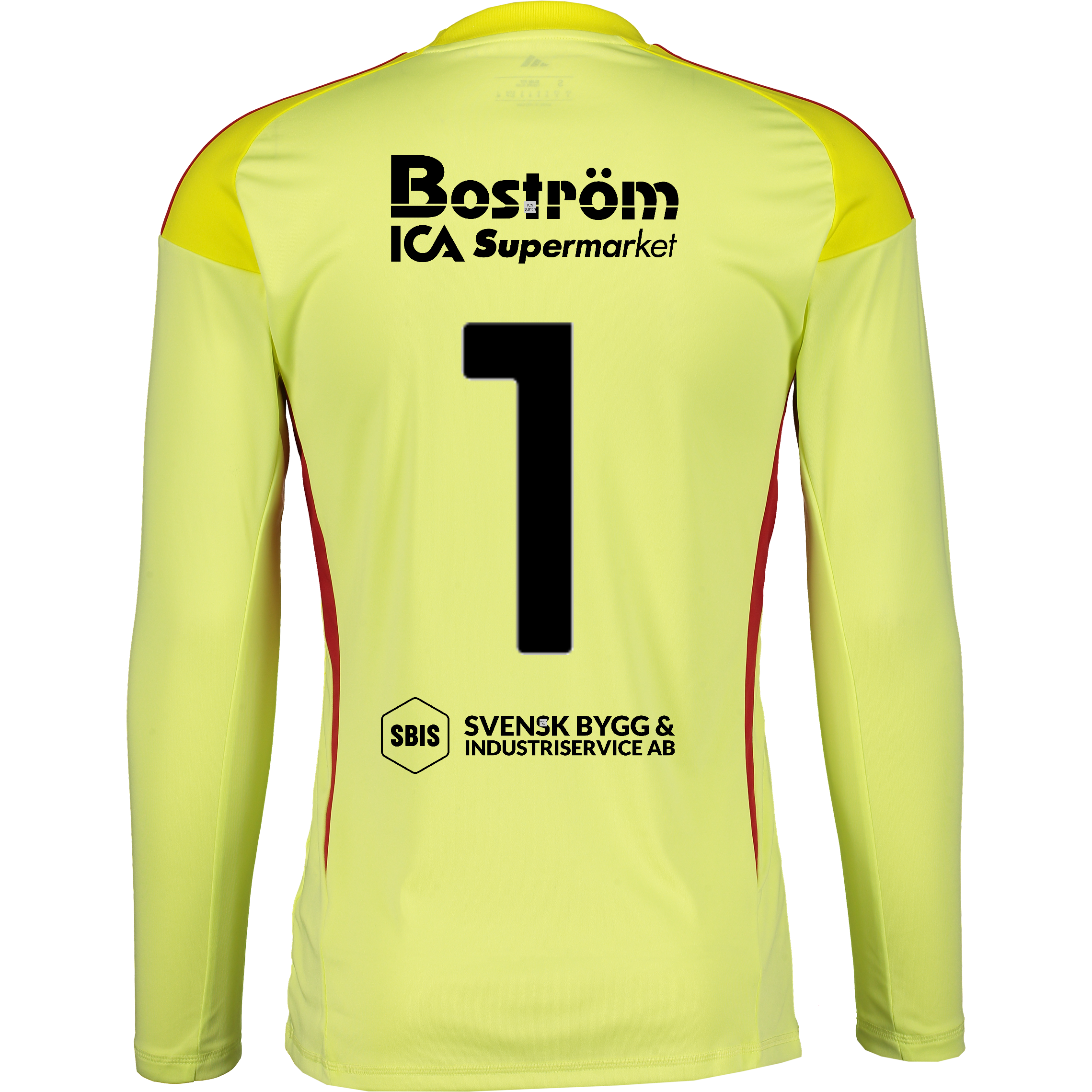 ADIDAS, T25 C Gk Jsy Ls Jr