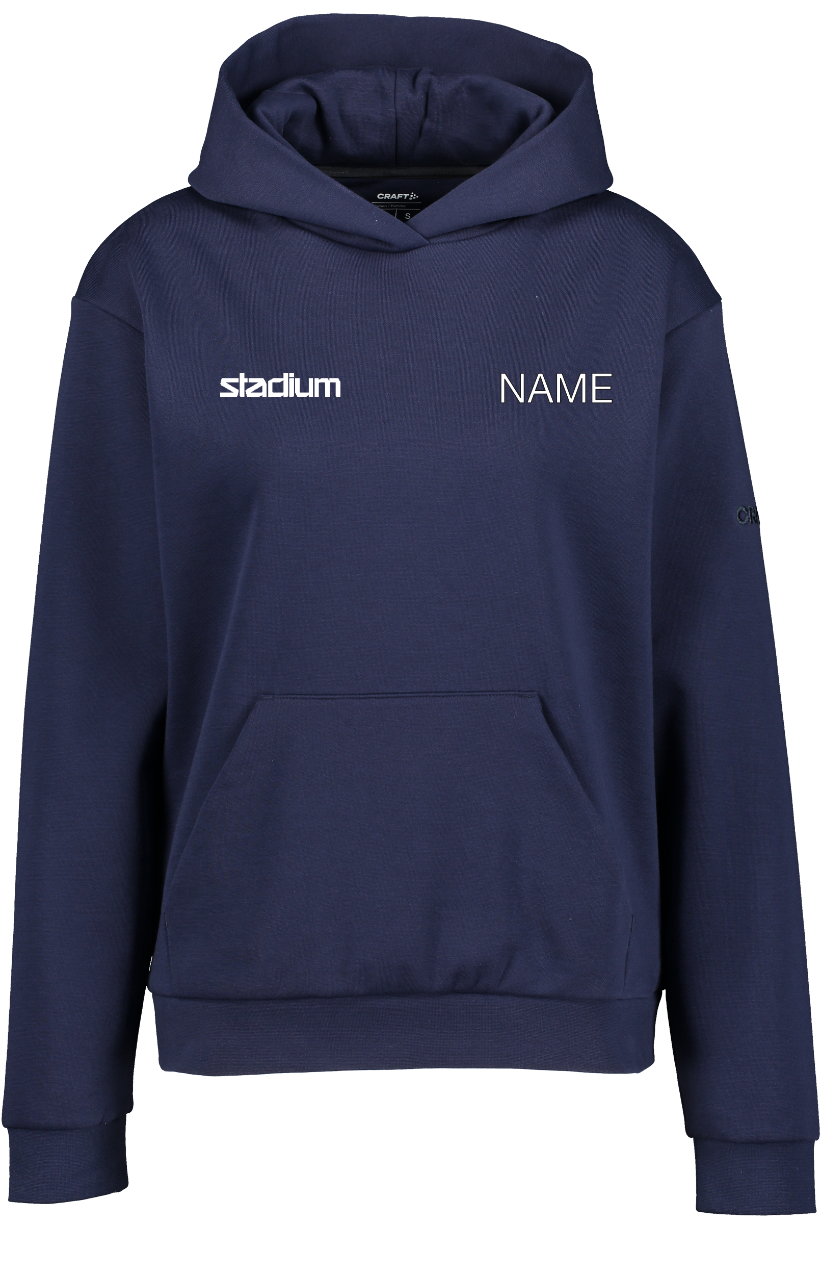 
CRAFT, 
Community 2.0 Hood W, 
Detail 1
