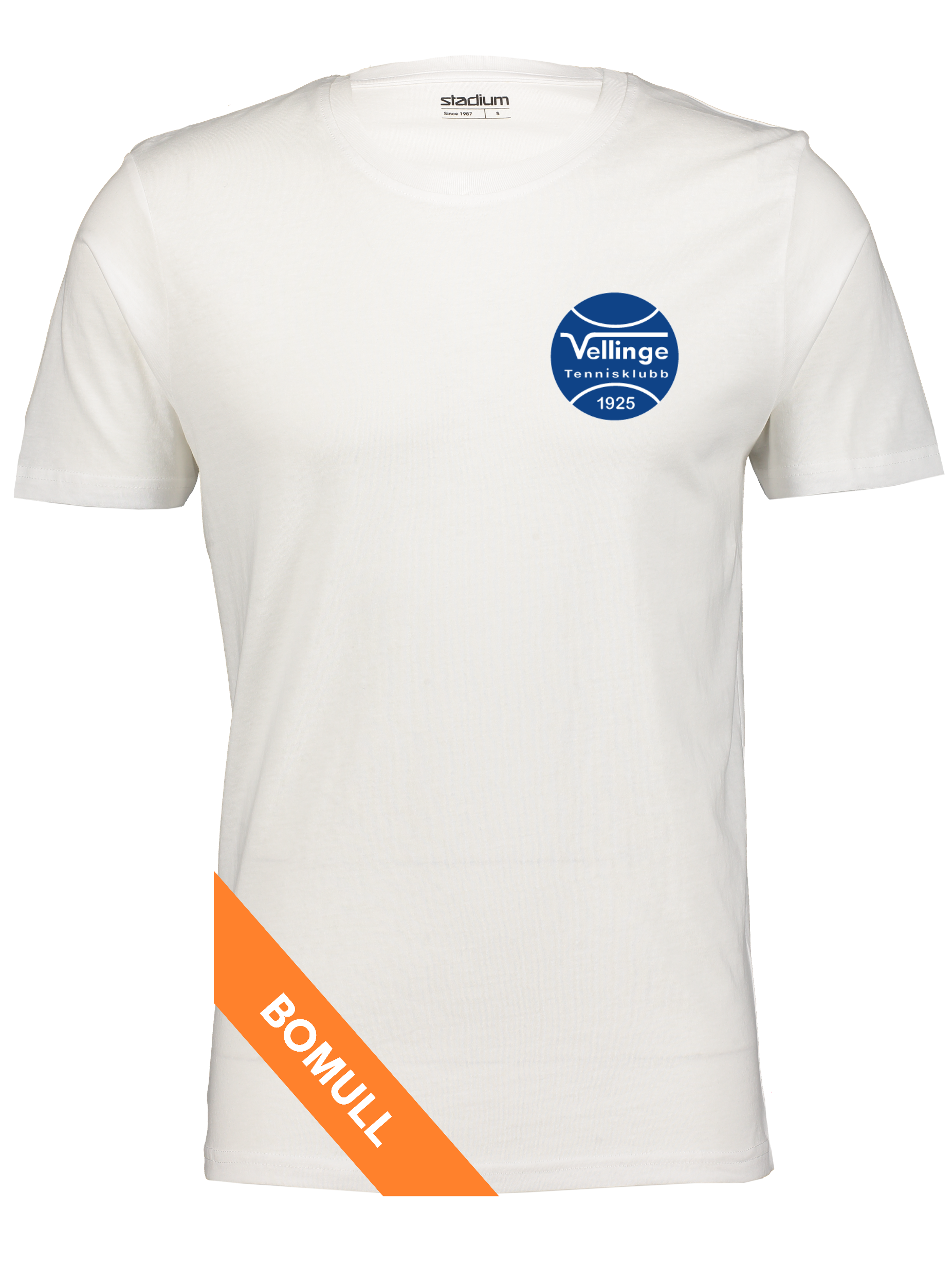 
STADIUM, 
U Team Core Tee, 
Detail 1
