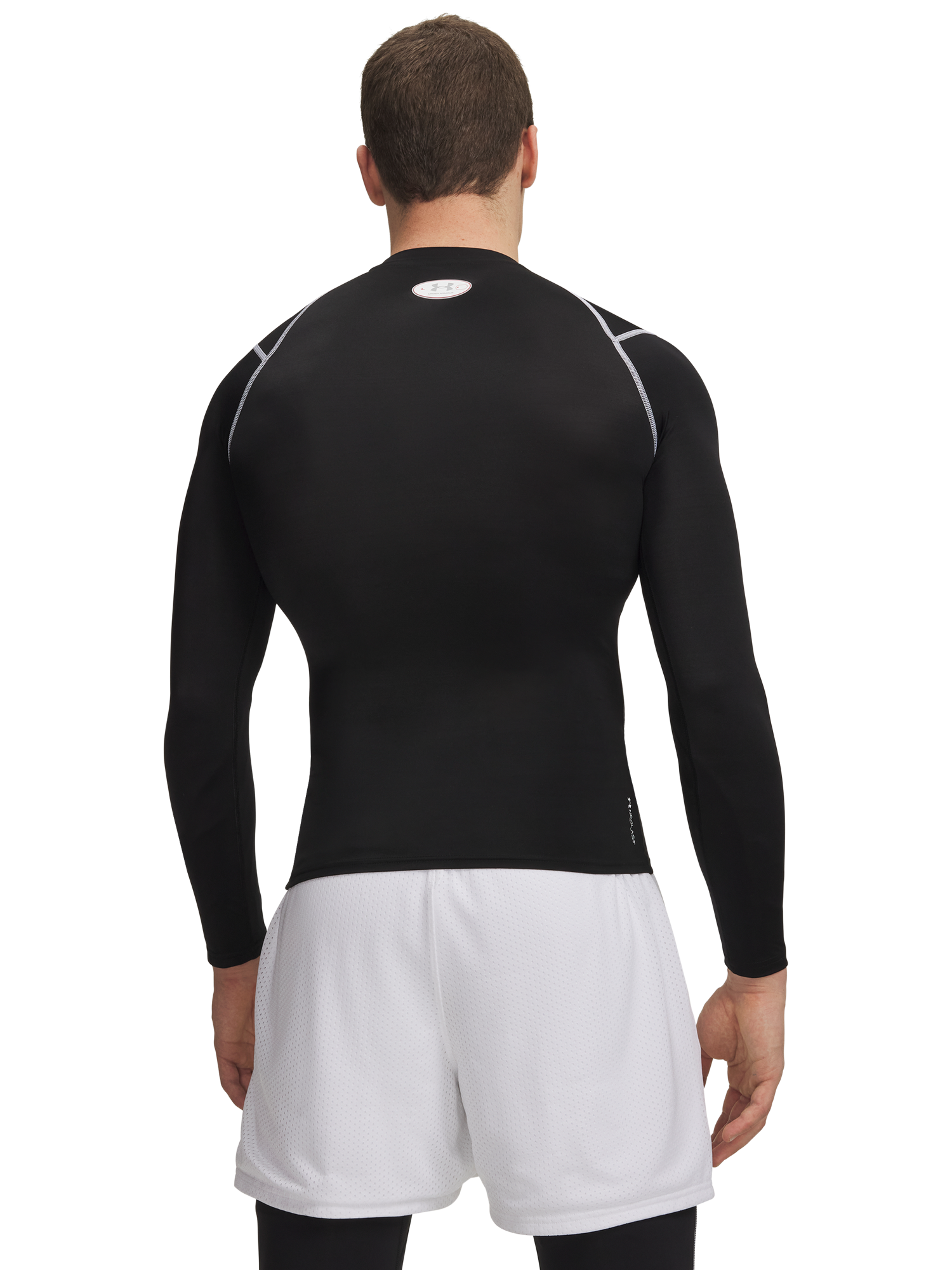 UNDER ARMOUR, M UA HG ELITE COMP LS