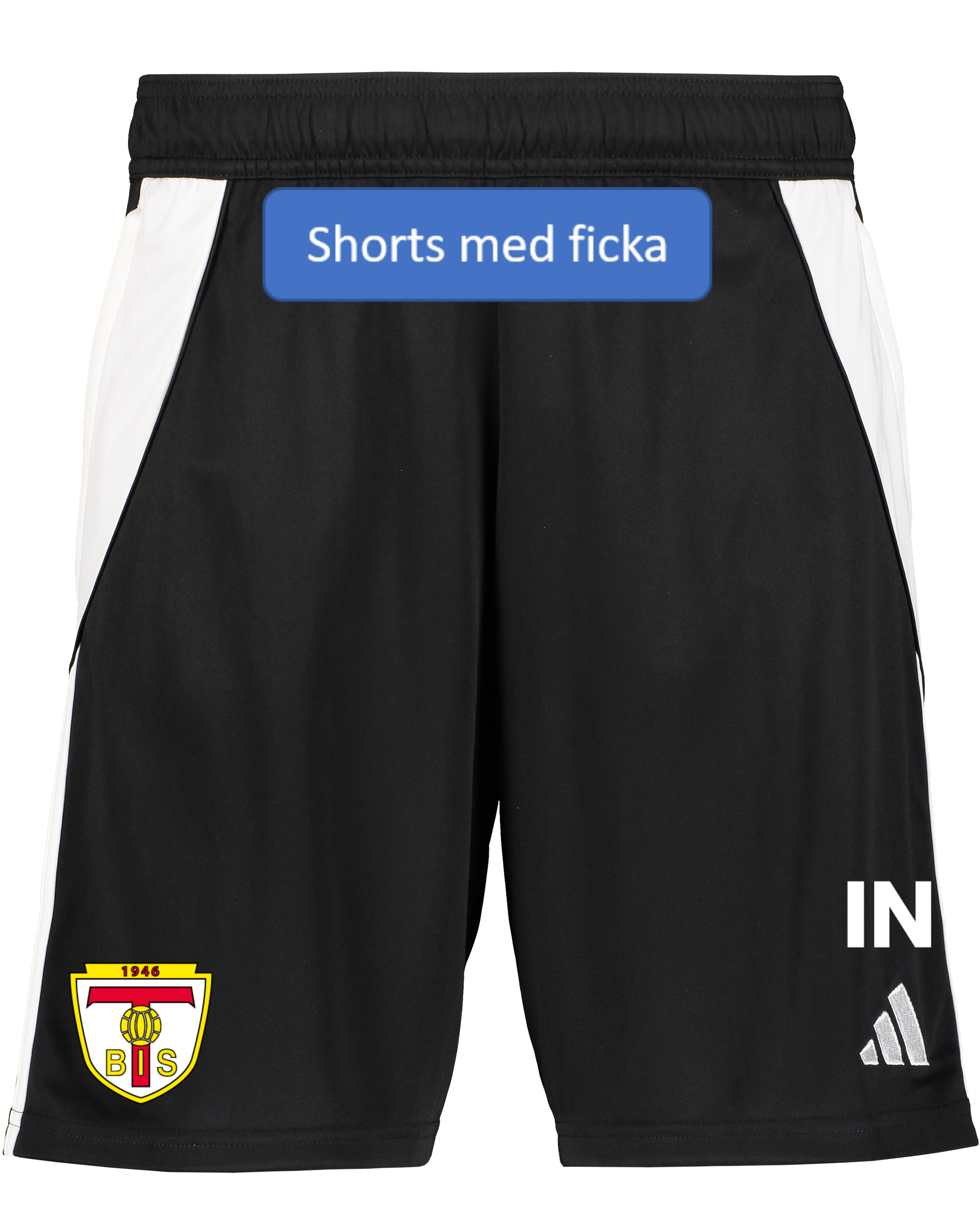 
ADIDAS, 
Tiro24 Tr Sho, 
Detail 1
