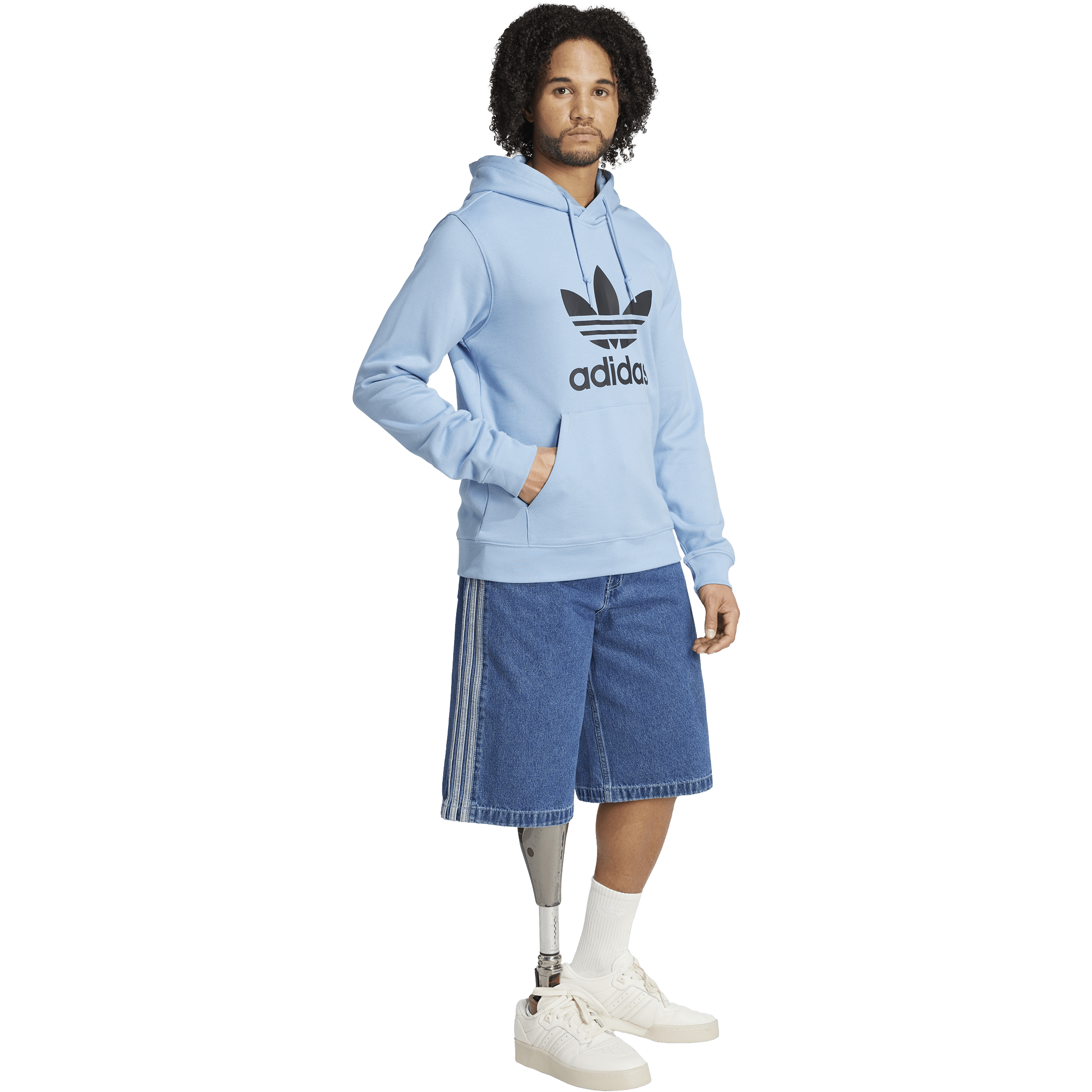 ADIDAS ORIGINALS, M Trefoil Hoody