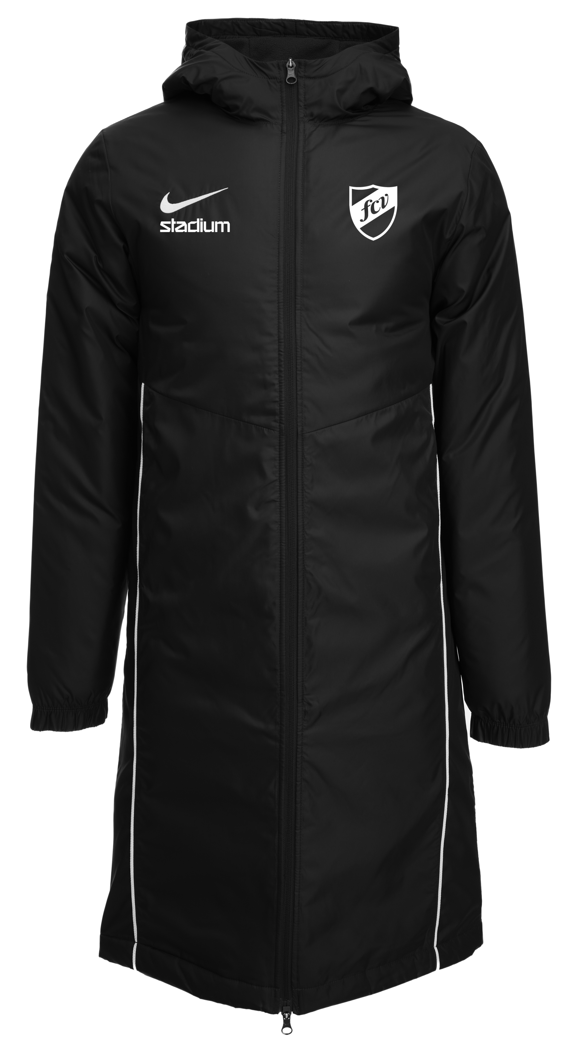 
NIKE, 
PARK26 SDF JKT, 
Detail 1
