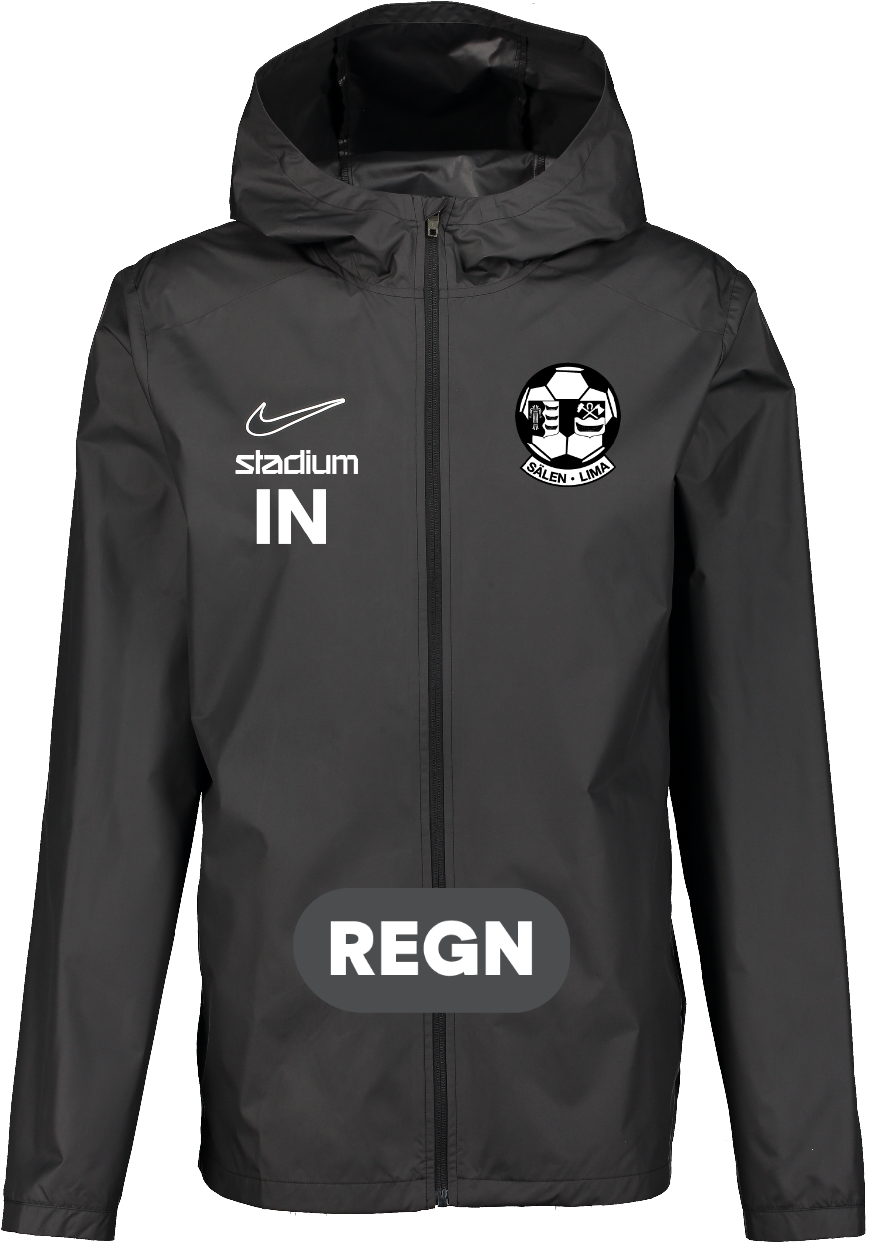 
NIKE, 
Acd25 Rain Jkt, 
Detail 1
