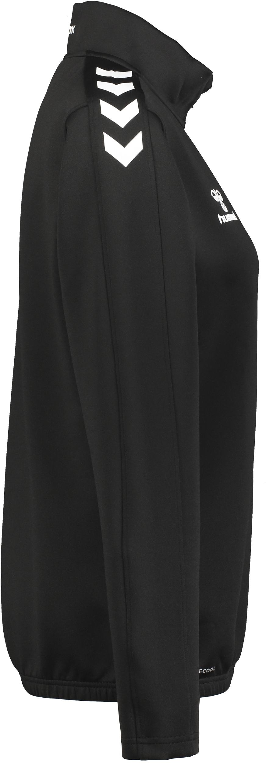 HUMMEL, Core Xk Poly Sweat &frac12;Zip W