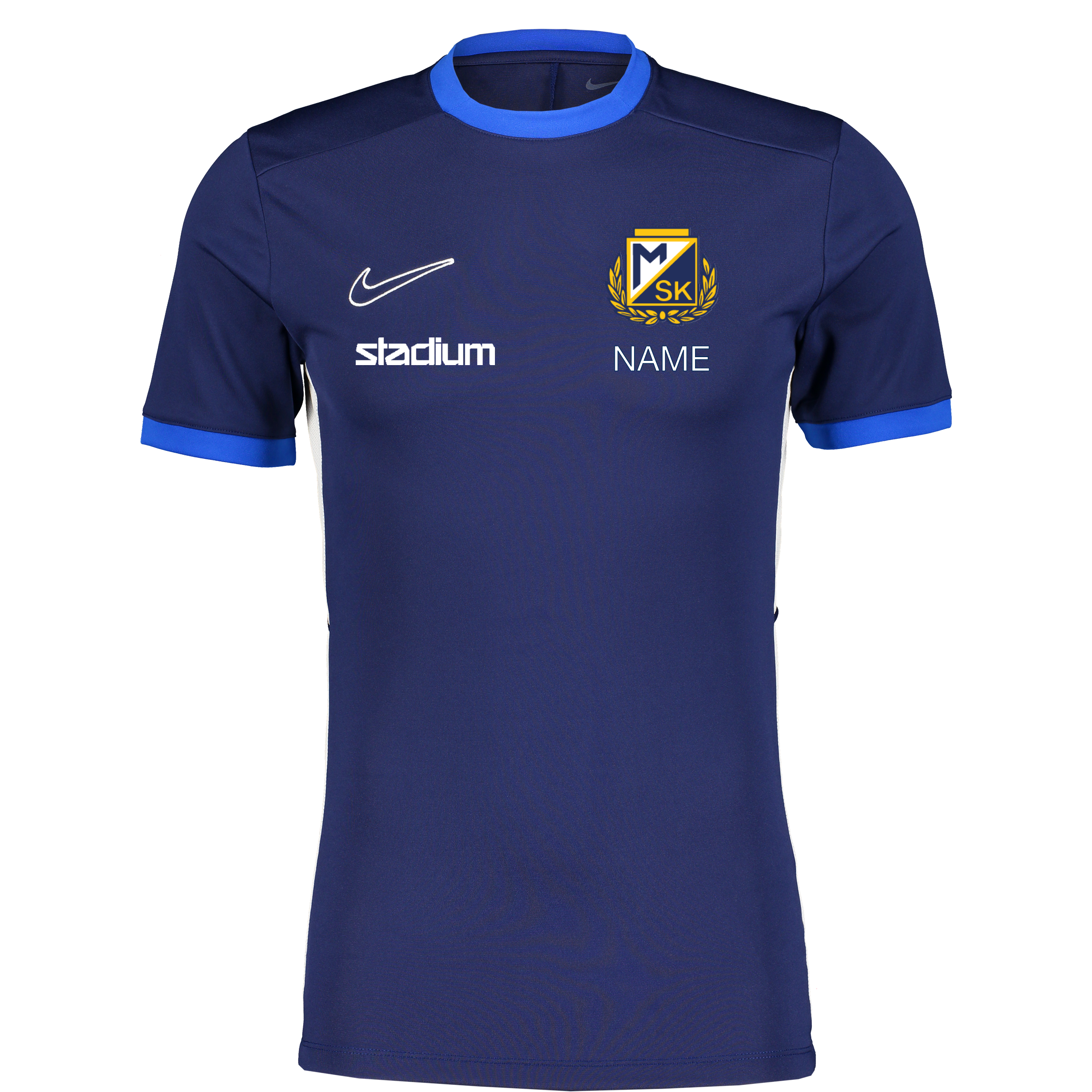 
NIKE, 
Acd25 Ss Top, 
Detail 1
