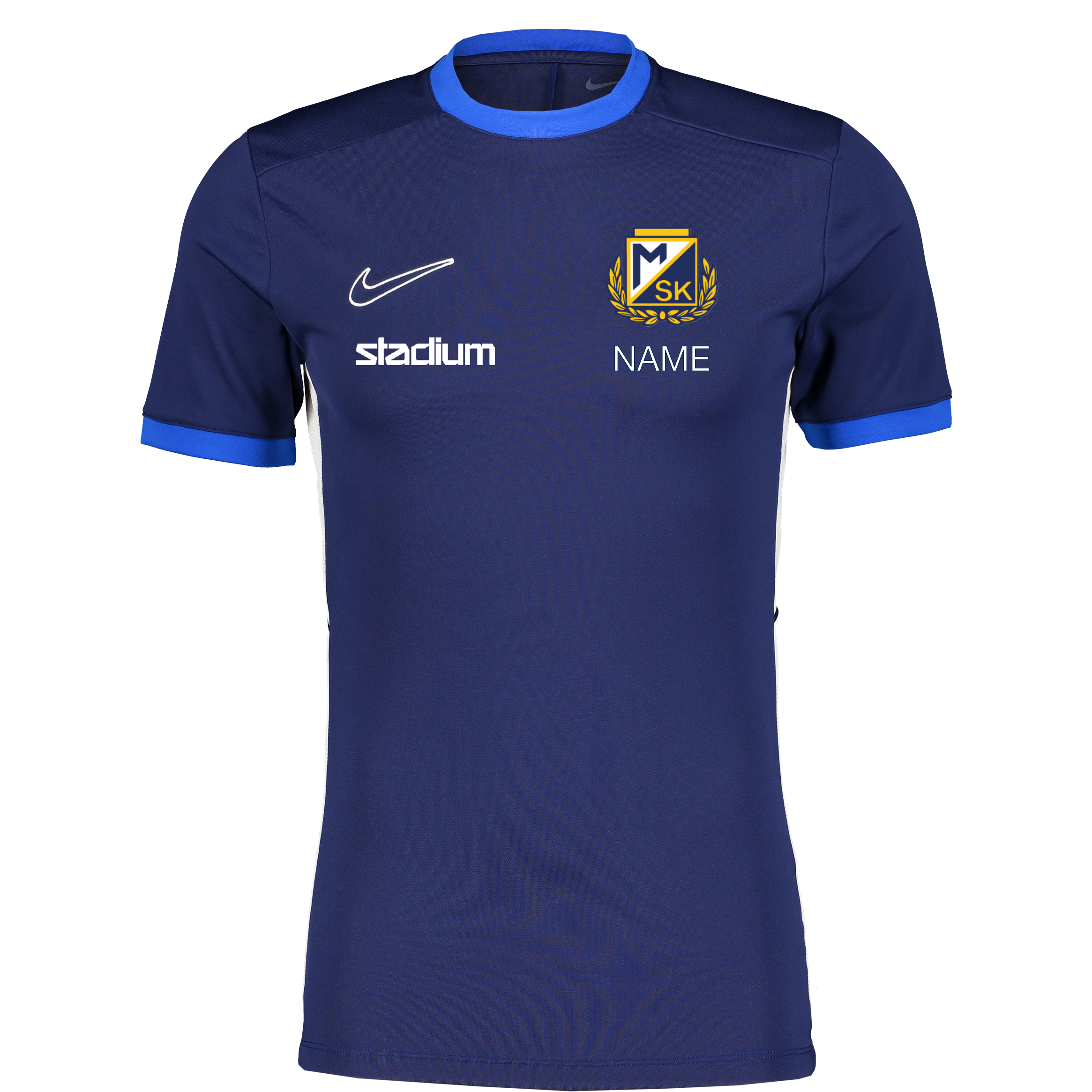 
NIKE, 
Acd25 Ss Top, 
Detail 1
