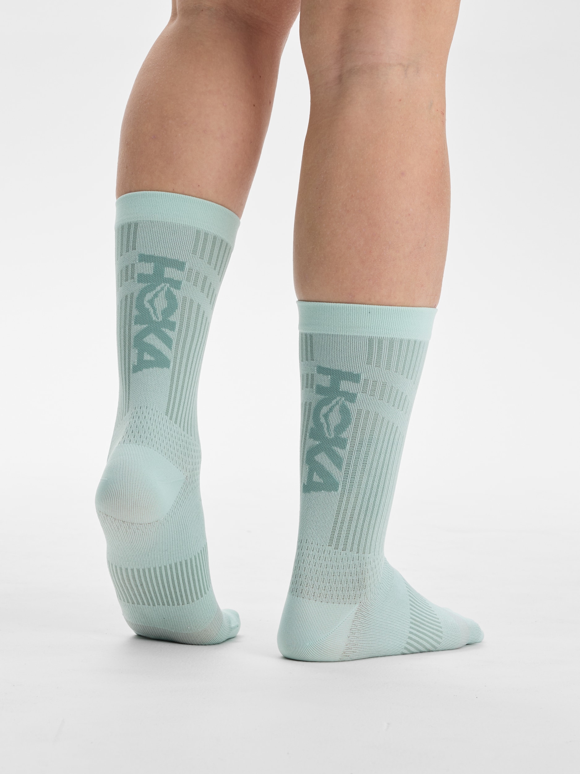 HOKA, Trail Race Crew Sock