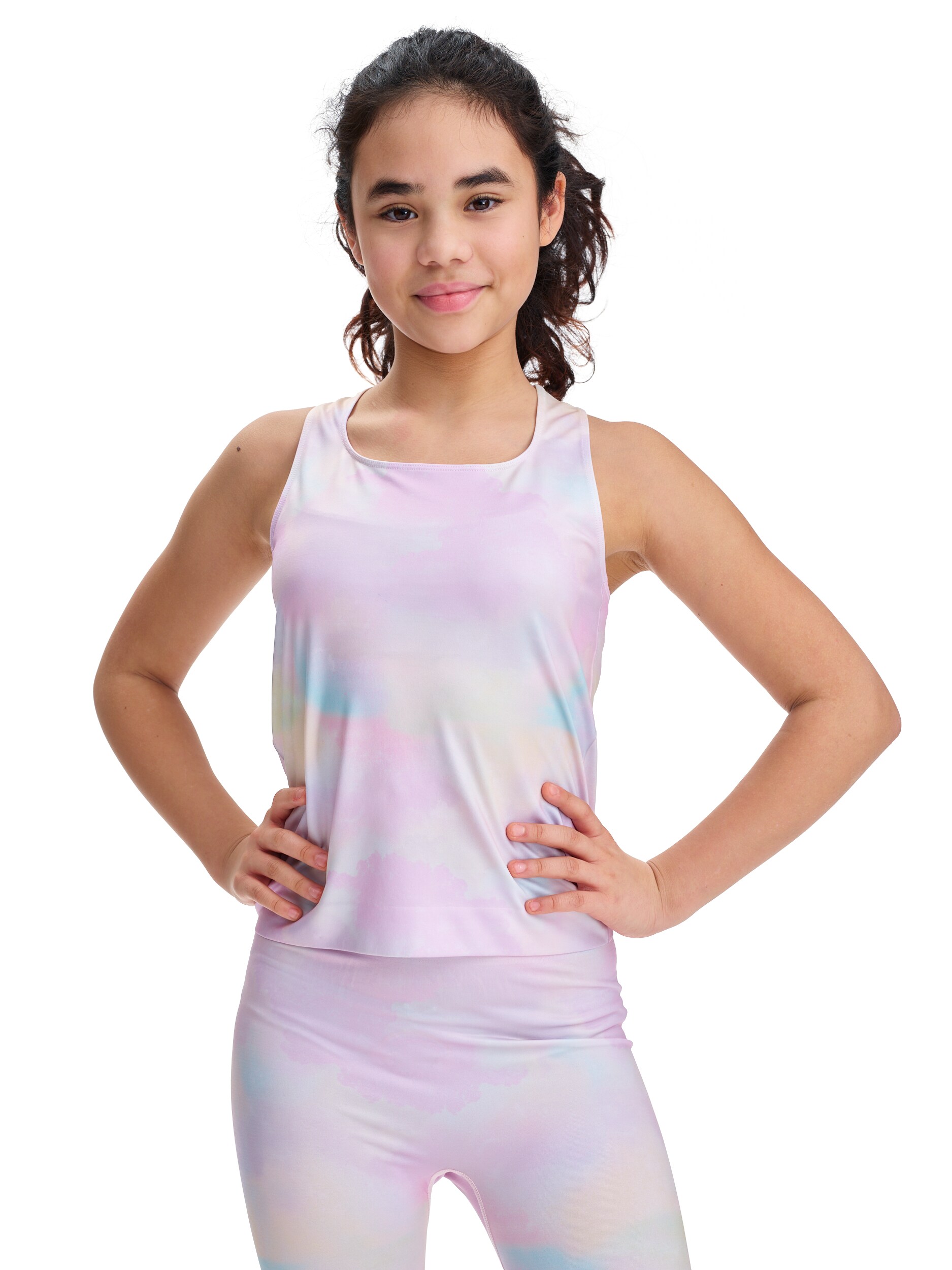 
GRATITUDE, 
Seamless Top Jr, 
Detail 1
