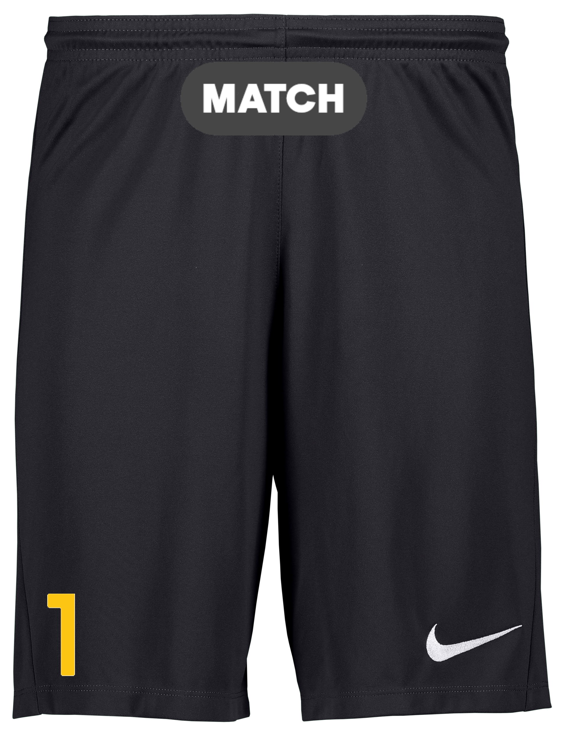 
NIKE, 
Park III Short Jr, 
Detail 1
