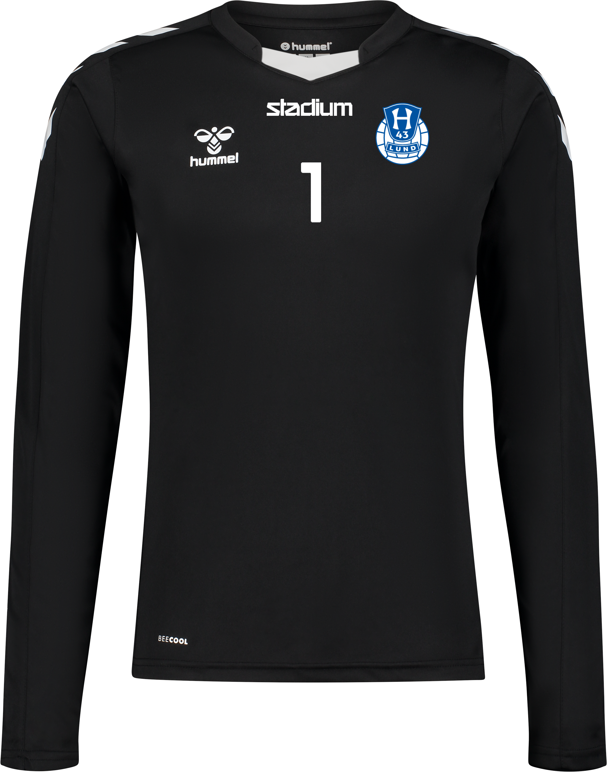 
HUMMEL, 
Core Xk Poly Jsy Ls, 
Detail 1
