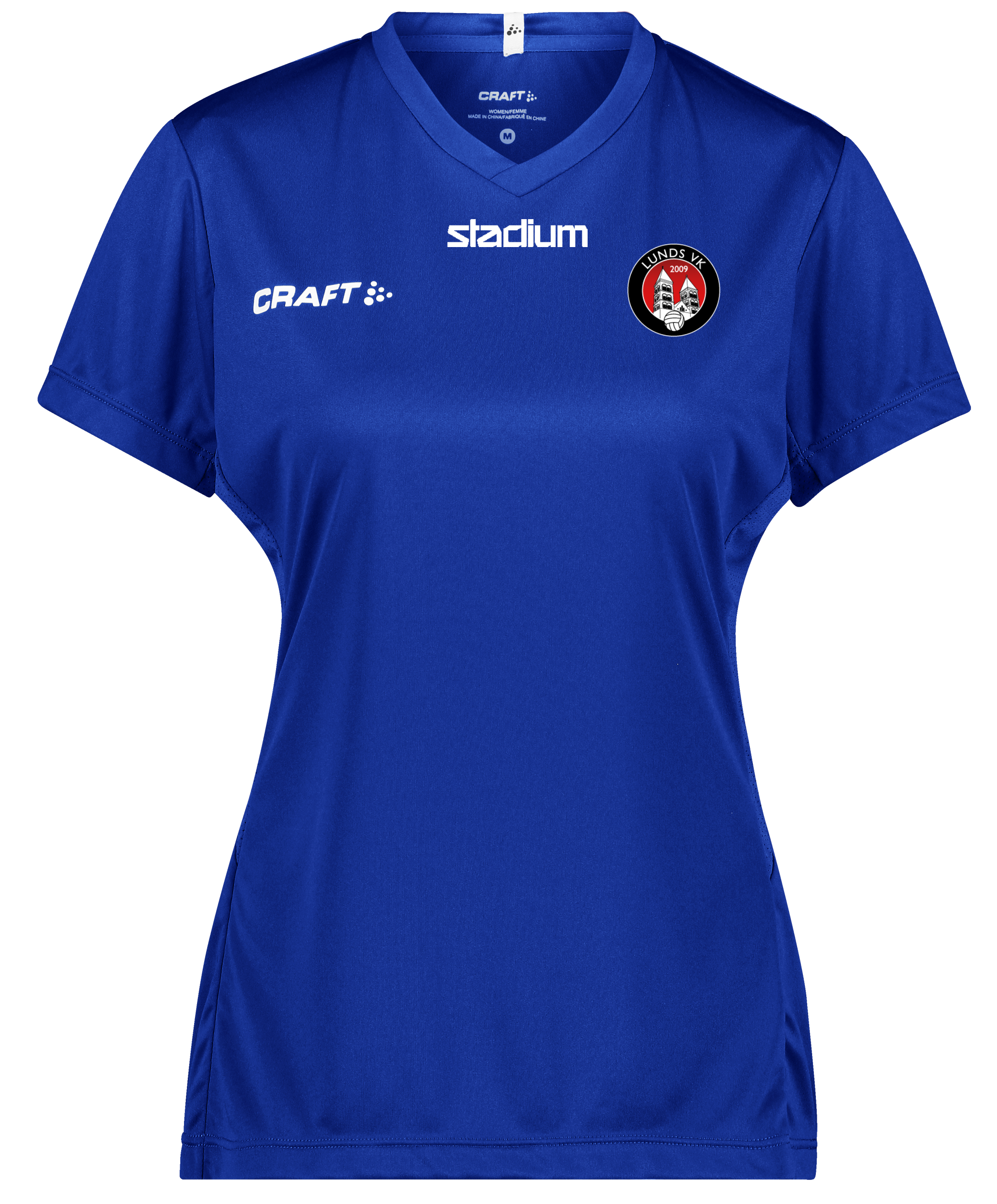 
CRAFT, 
Squad Go SS Jsy W, 
Detail 1
