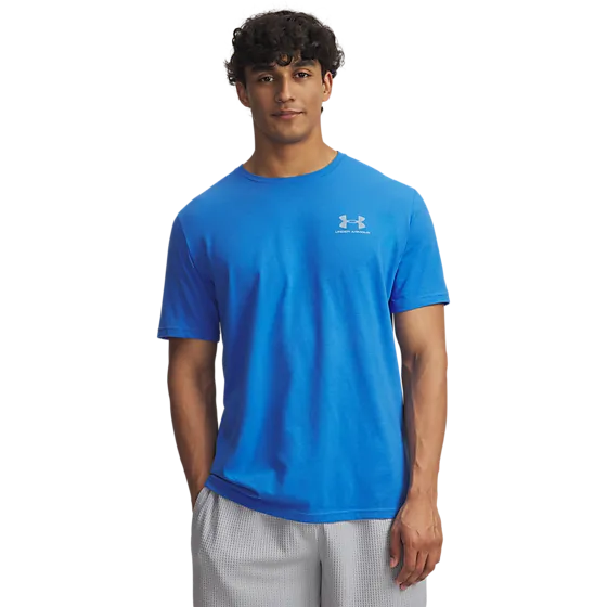 315662134102 UNDER ARMOUR M Sportstyle Lc Ss 315662134102 UNDER ARMOUR M Sportstyle Lc Ss Model01 Detail