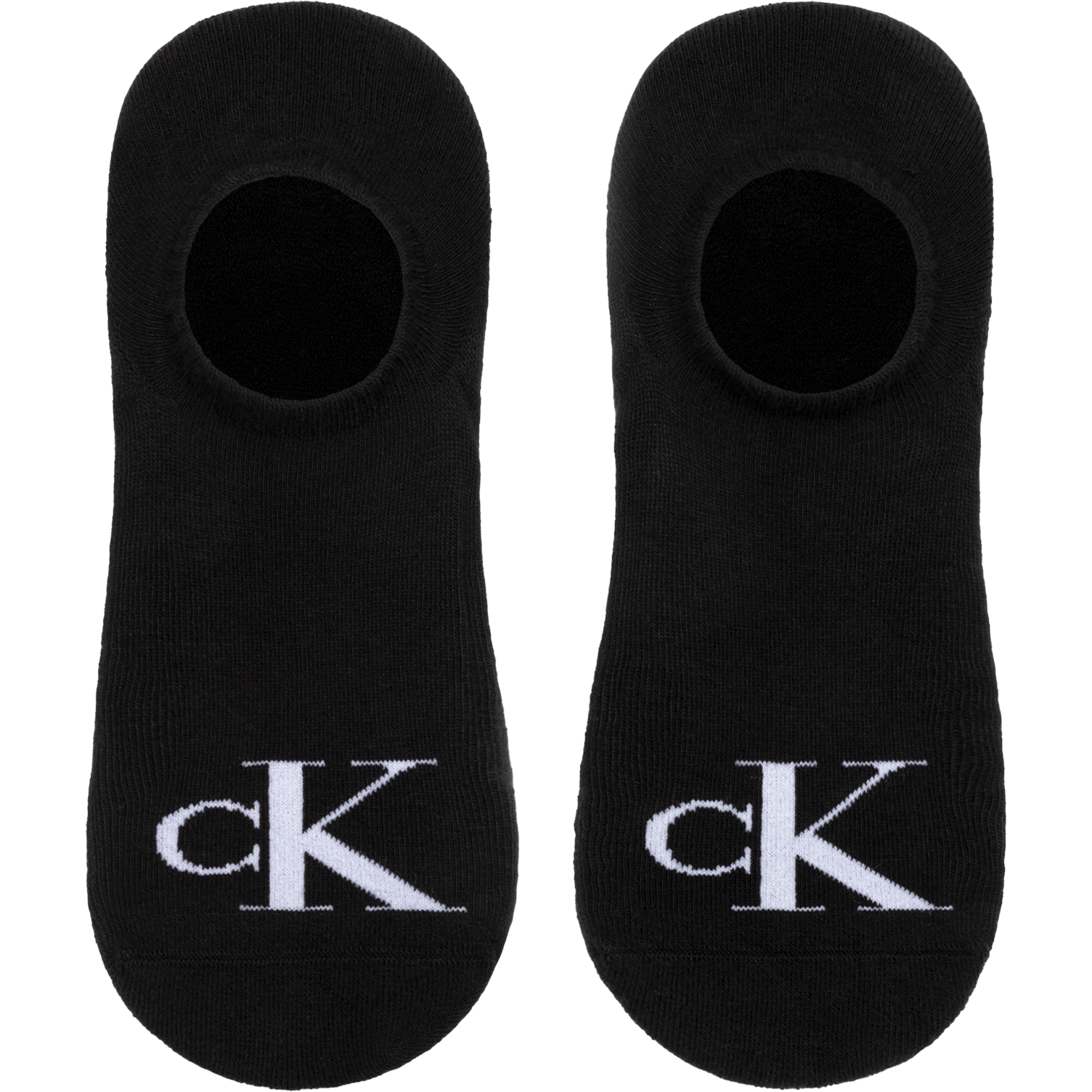 CALVIN KLEIN, U Footie High Cut 2p Monogram
