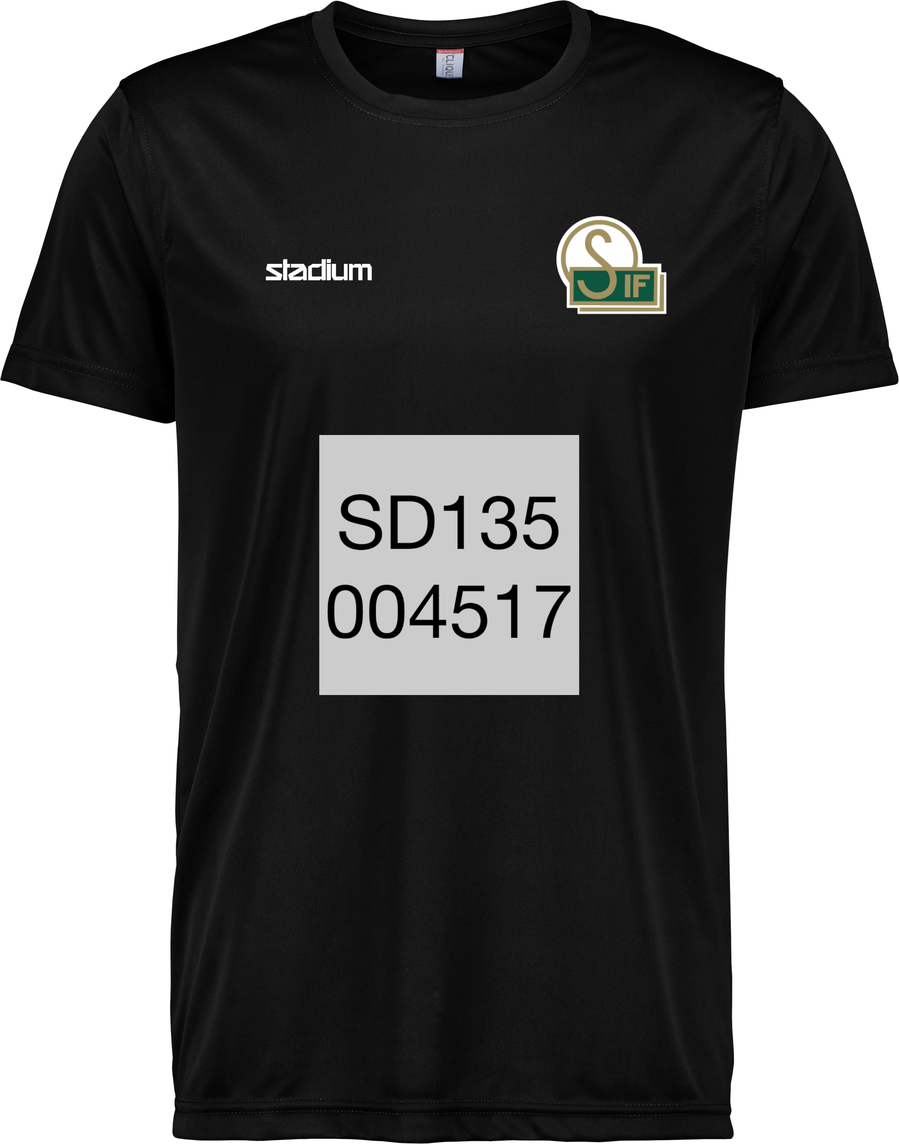 
CLIQUE, 
Active Tee Men, 
Detail 1
