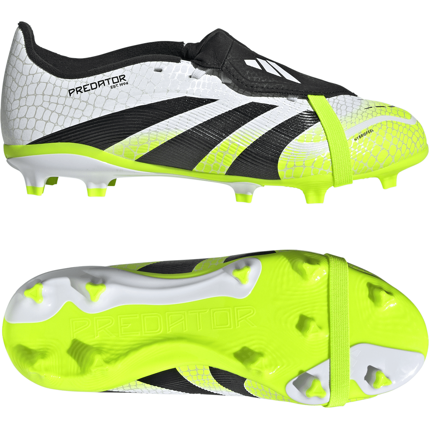 ADIDAS, Predator Lge Ft Fg/mg Jr