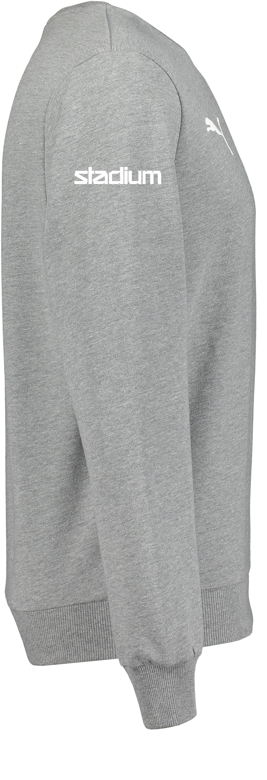 PUMA, T Goal Cas Crew Sweat