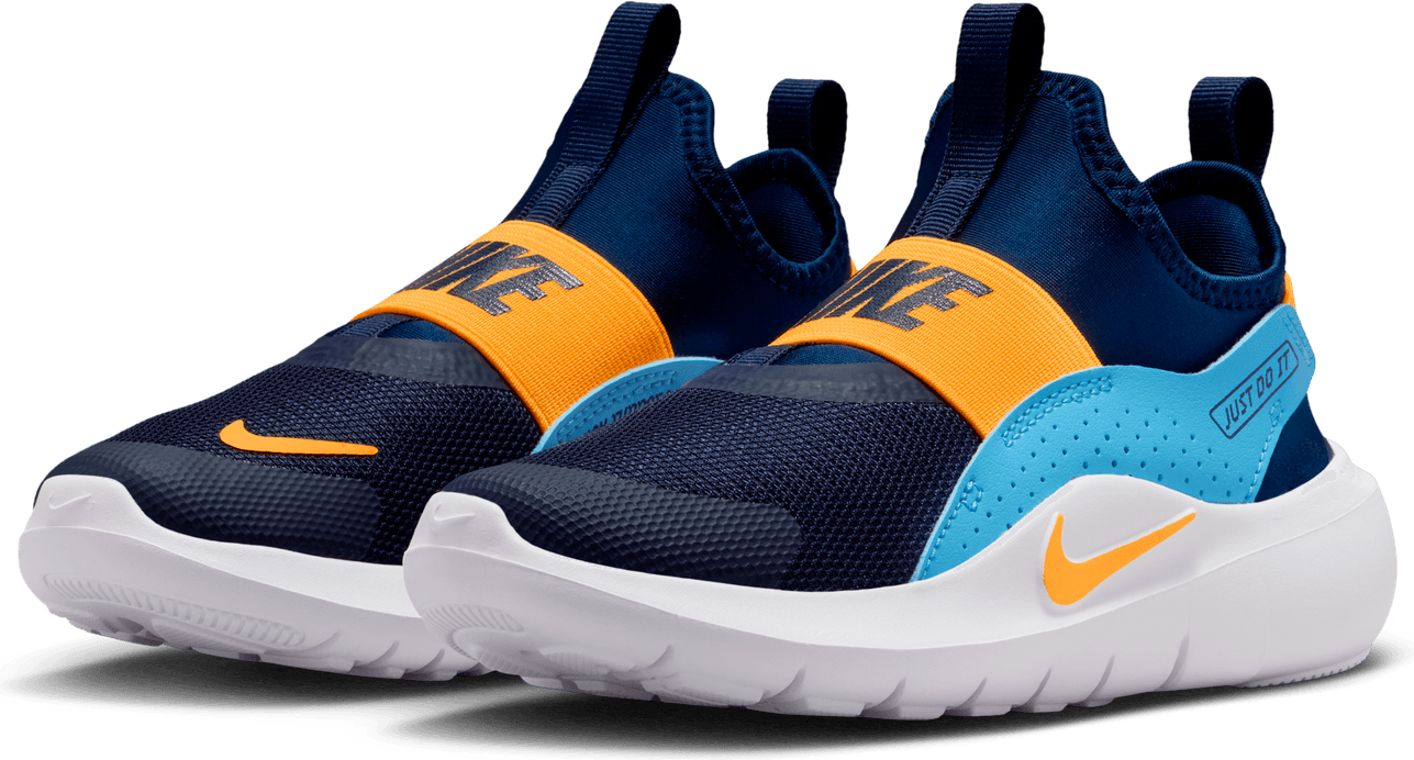 NIKE, NIKE FLEX RUNNER 4 LITTLE KIDS' SHOES