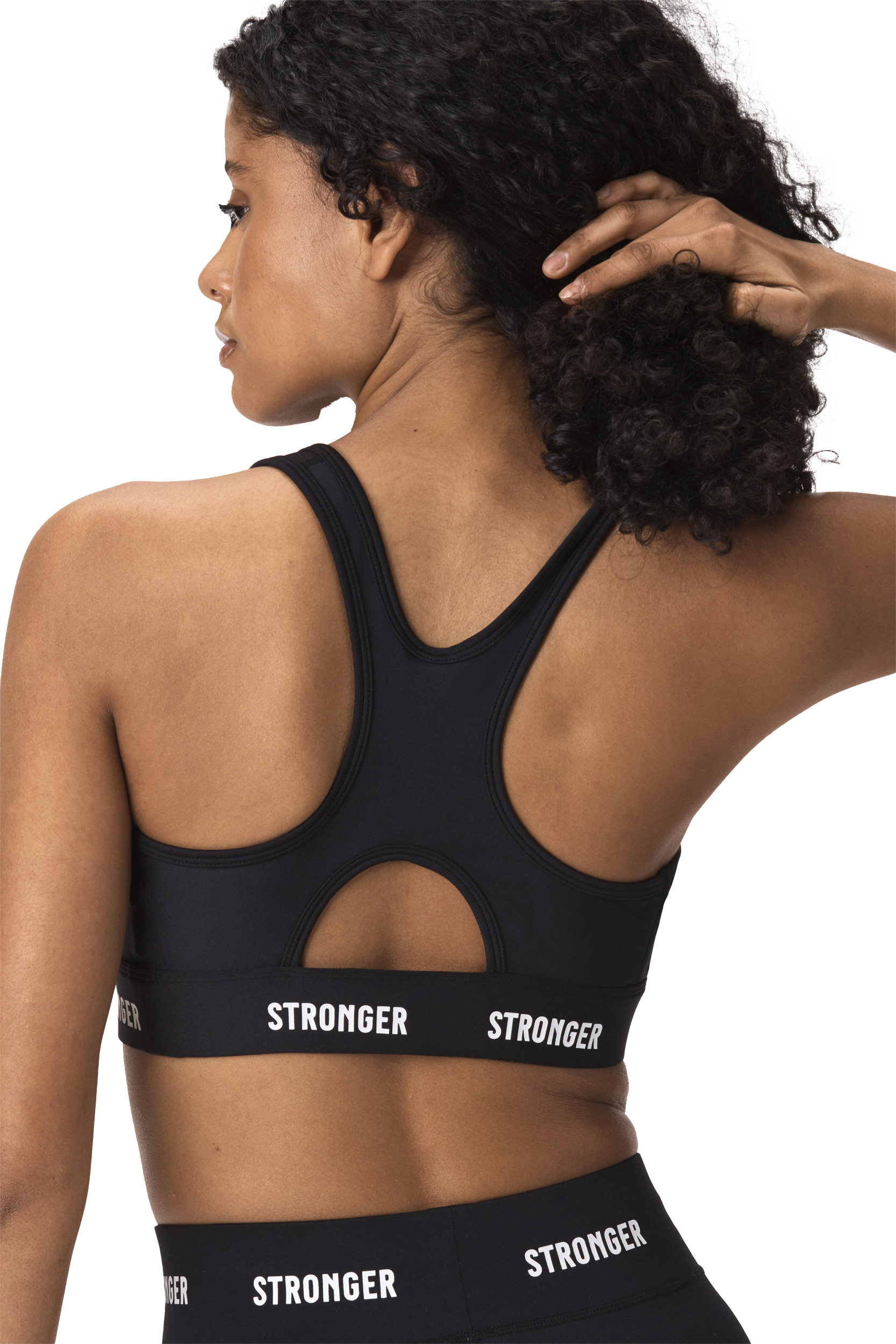 STRONGER, Hero Sports Bra