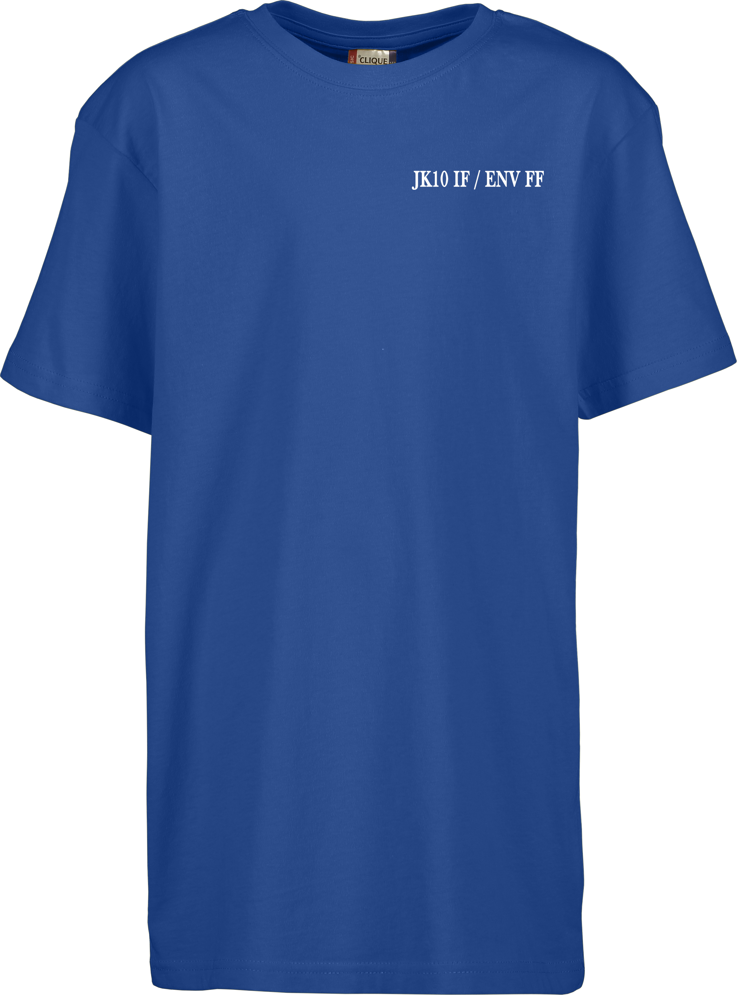 
CLIQUE, 
Basic Tee Jr , 
Detail 1
