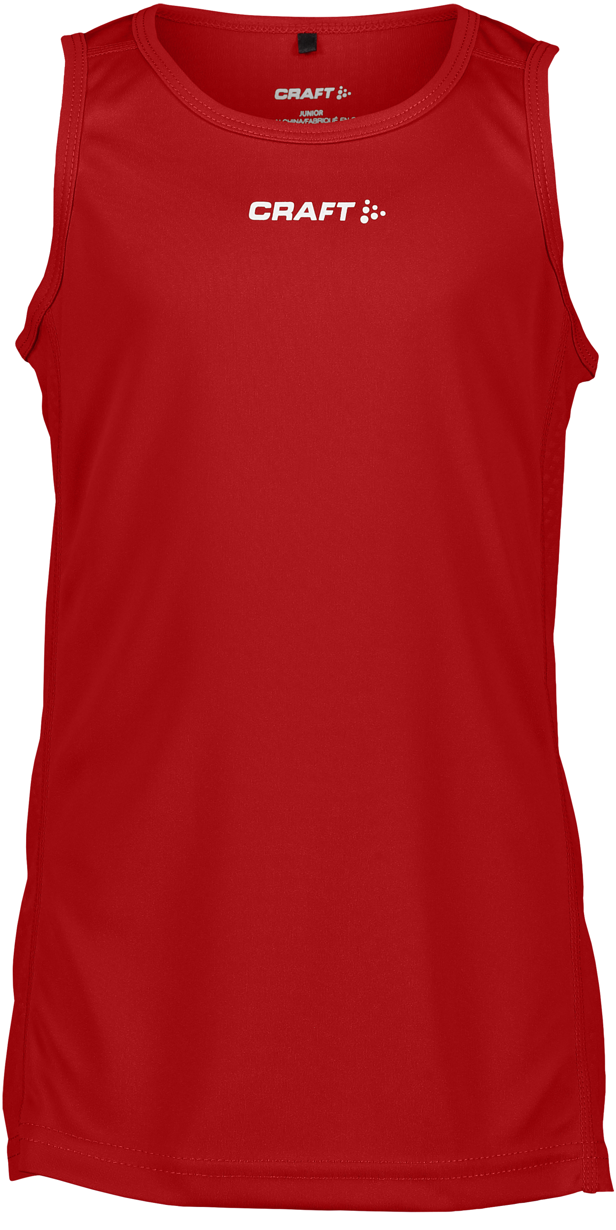 
CRAFT, 
Rush Singlet Jr, 
Detail 1
