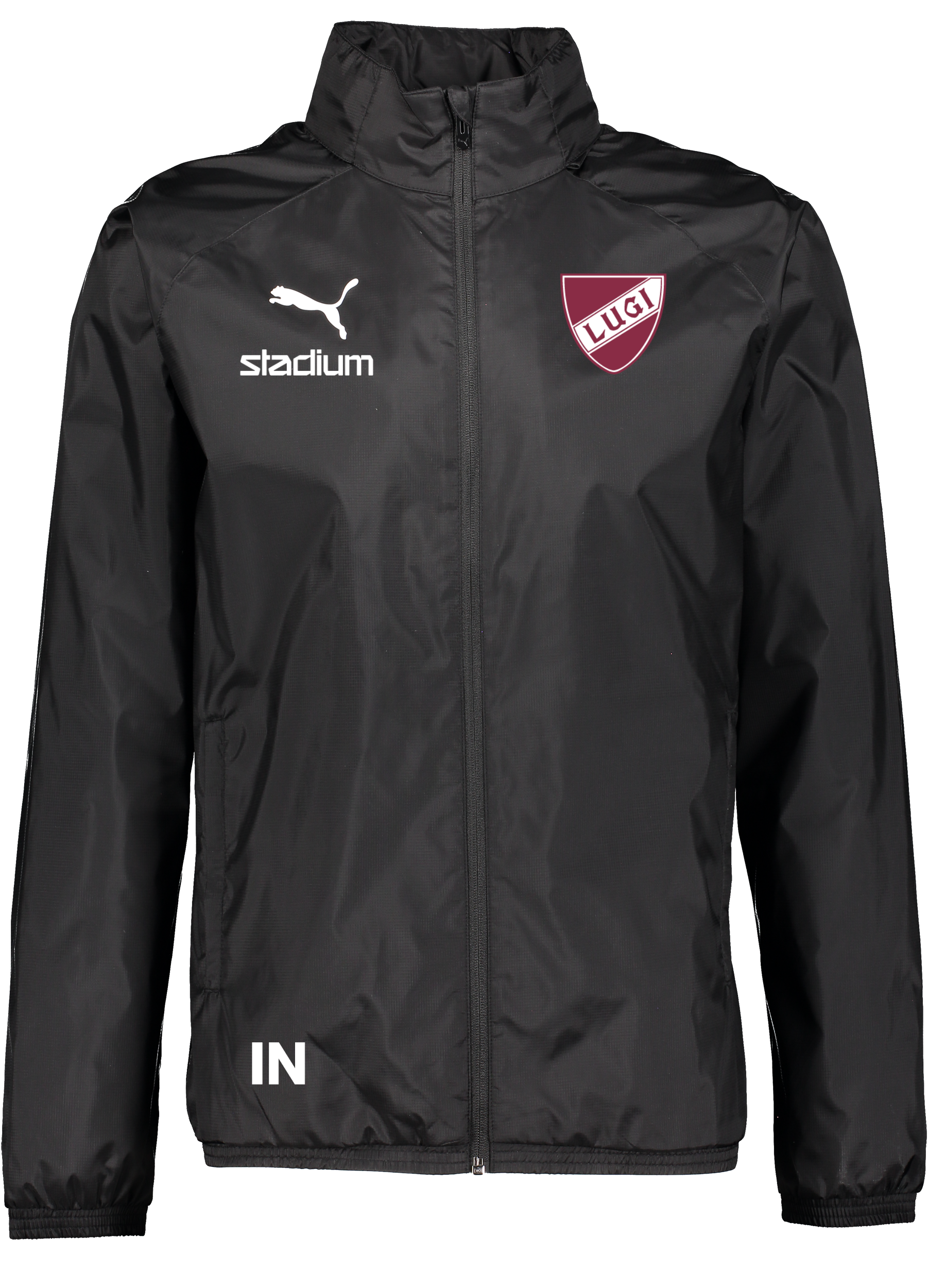 
PUMA, 
T Goal Aw Jkt, 
Detail 1
