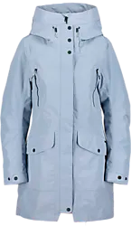 W Function Parka - Blue Fog Standard Small1x1
