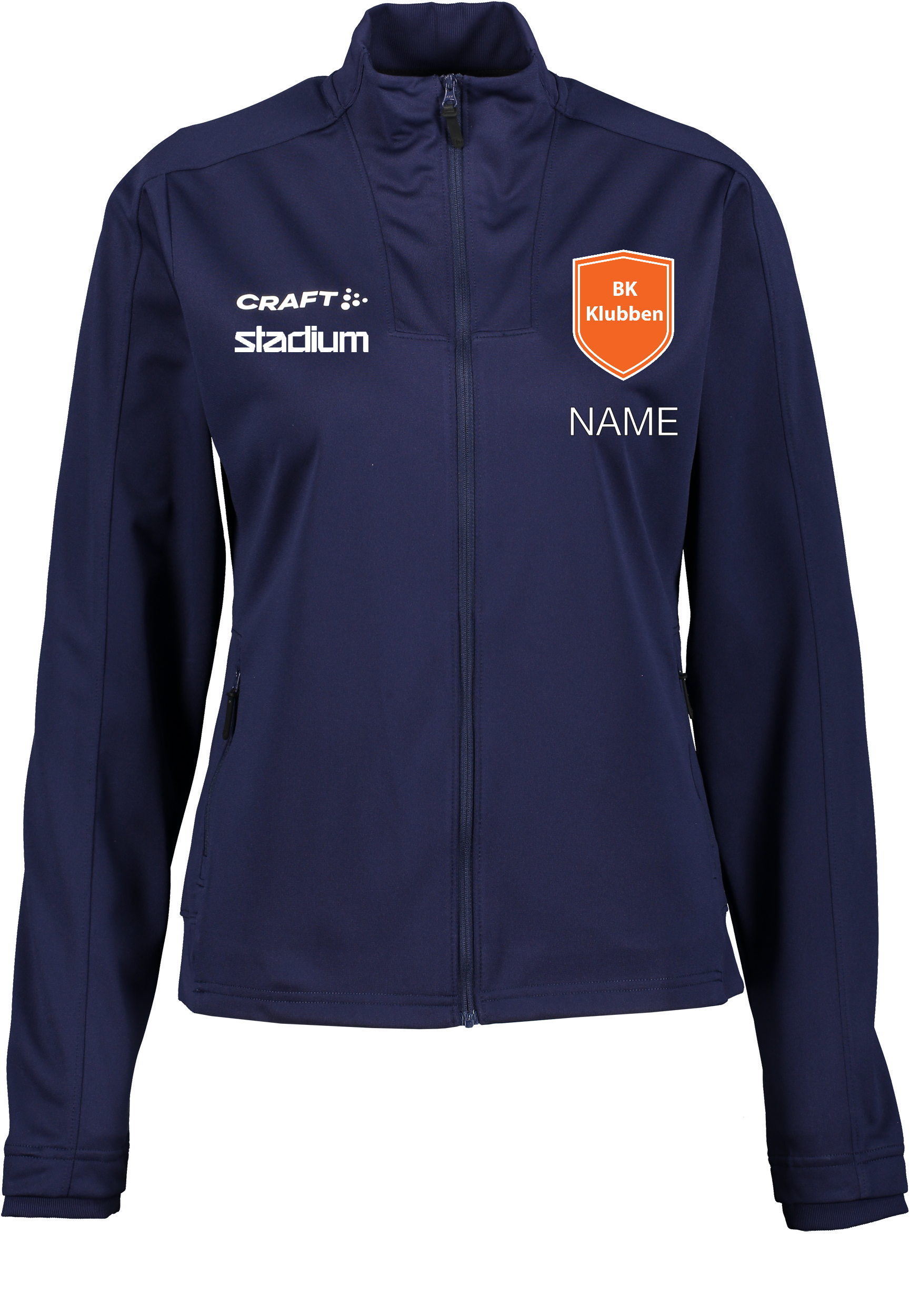 
CRAFT, 
Evolve 2.0 Full Zip Jacket W, 
Detail 1
