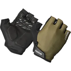 Ride Rc Max Padded Short Glove - Olive Green Standard Small1x1