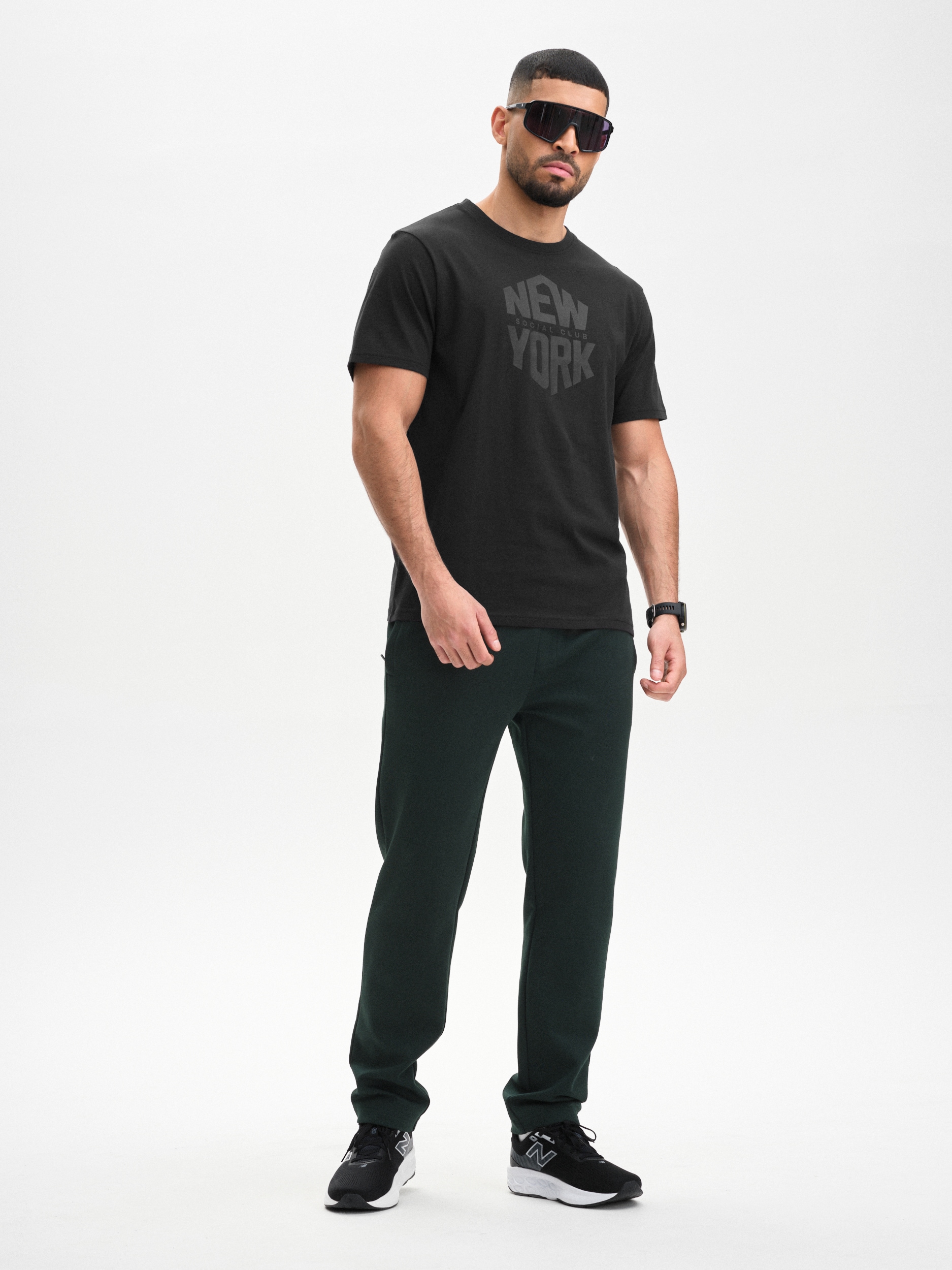 SOC, M GRAPHIC TEE