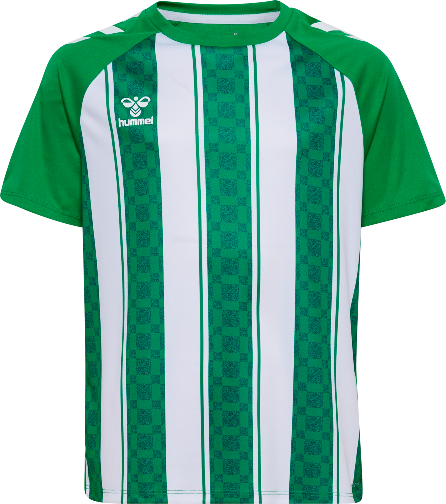 
HUMMEL, 
HMLMATCH STRIP SS JSY JR, 
Detail 1
