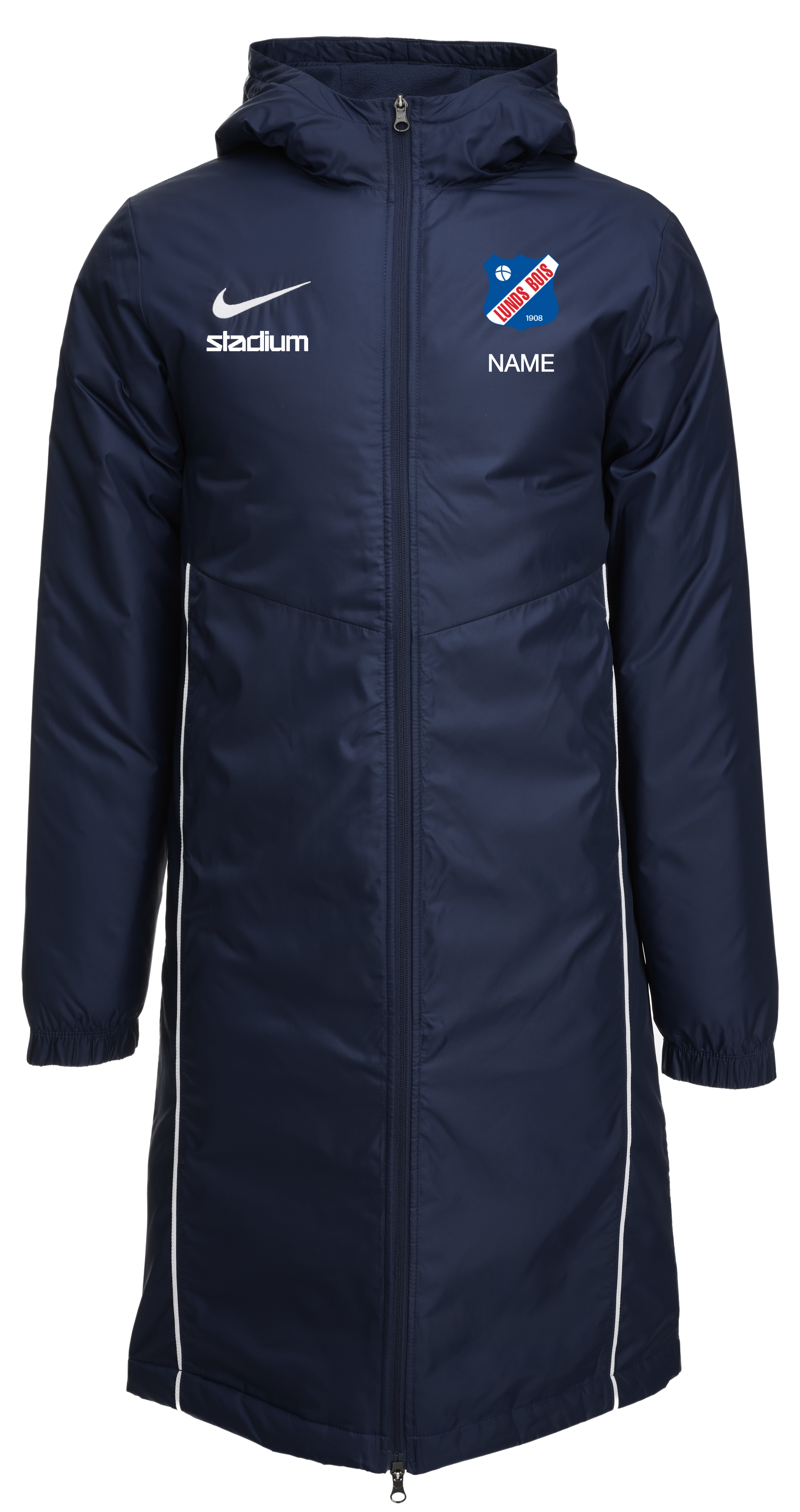 
NIKE, 
PARK26 SDF JKT, 
Detail 1
