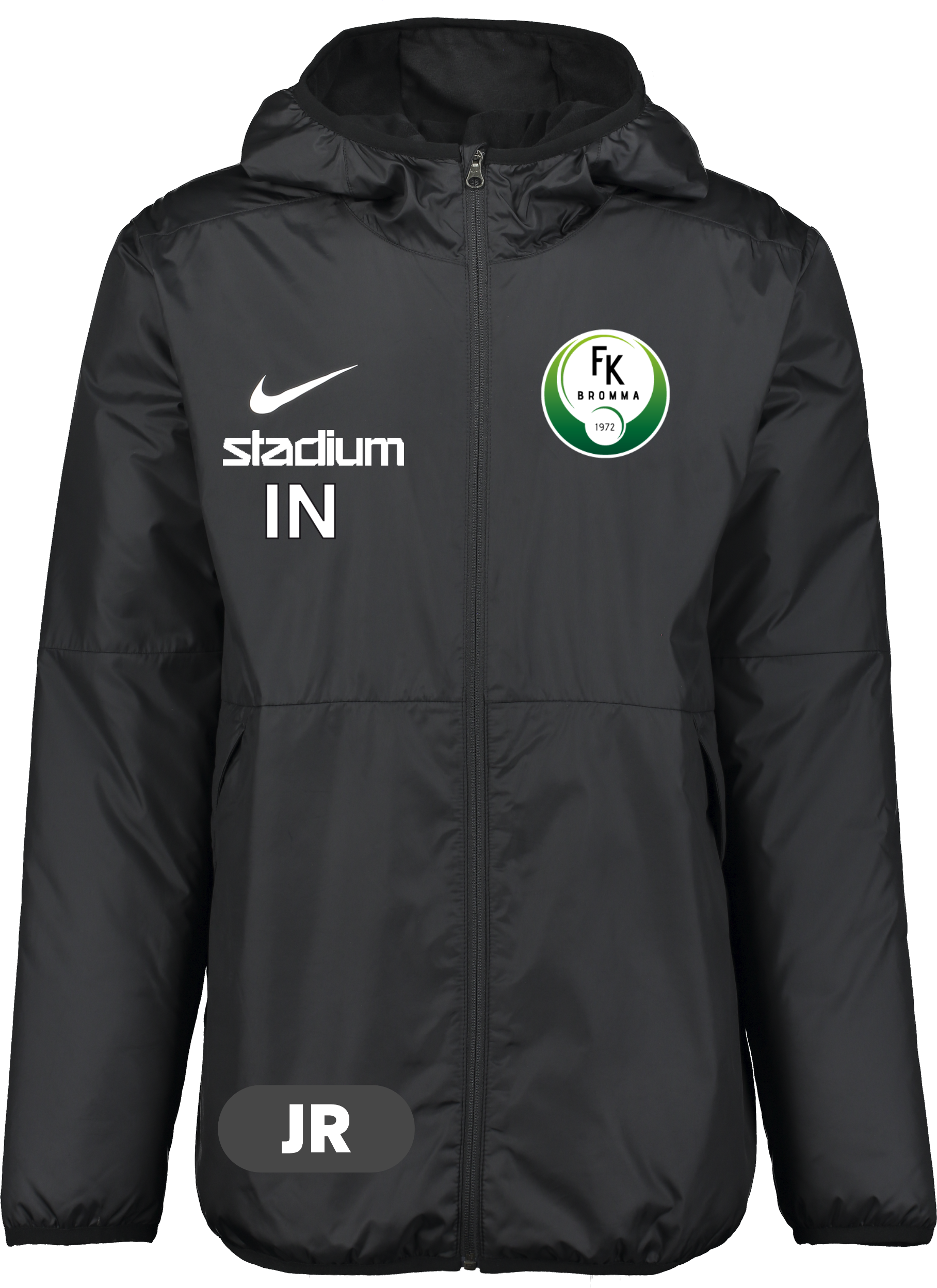 
NIKE, 
Park 20 Short Jkt Jr, 
Detail 1
