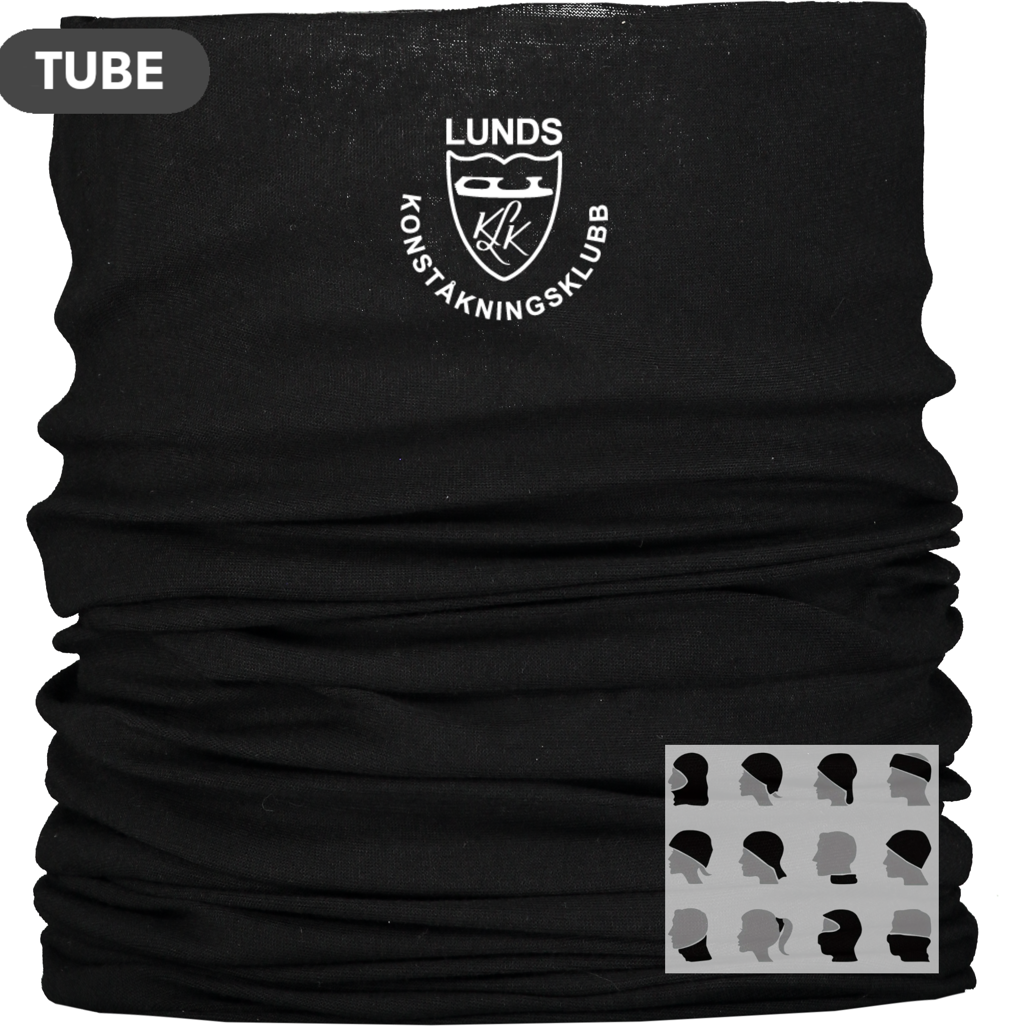 
EVEREST, 
Multi Scarf, 
Detail 1
