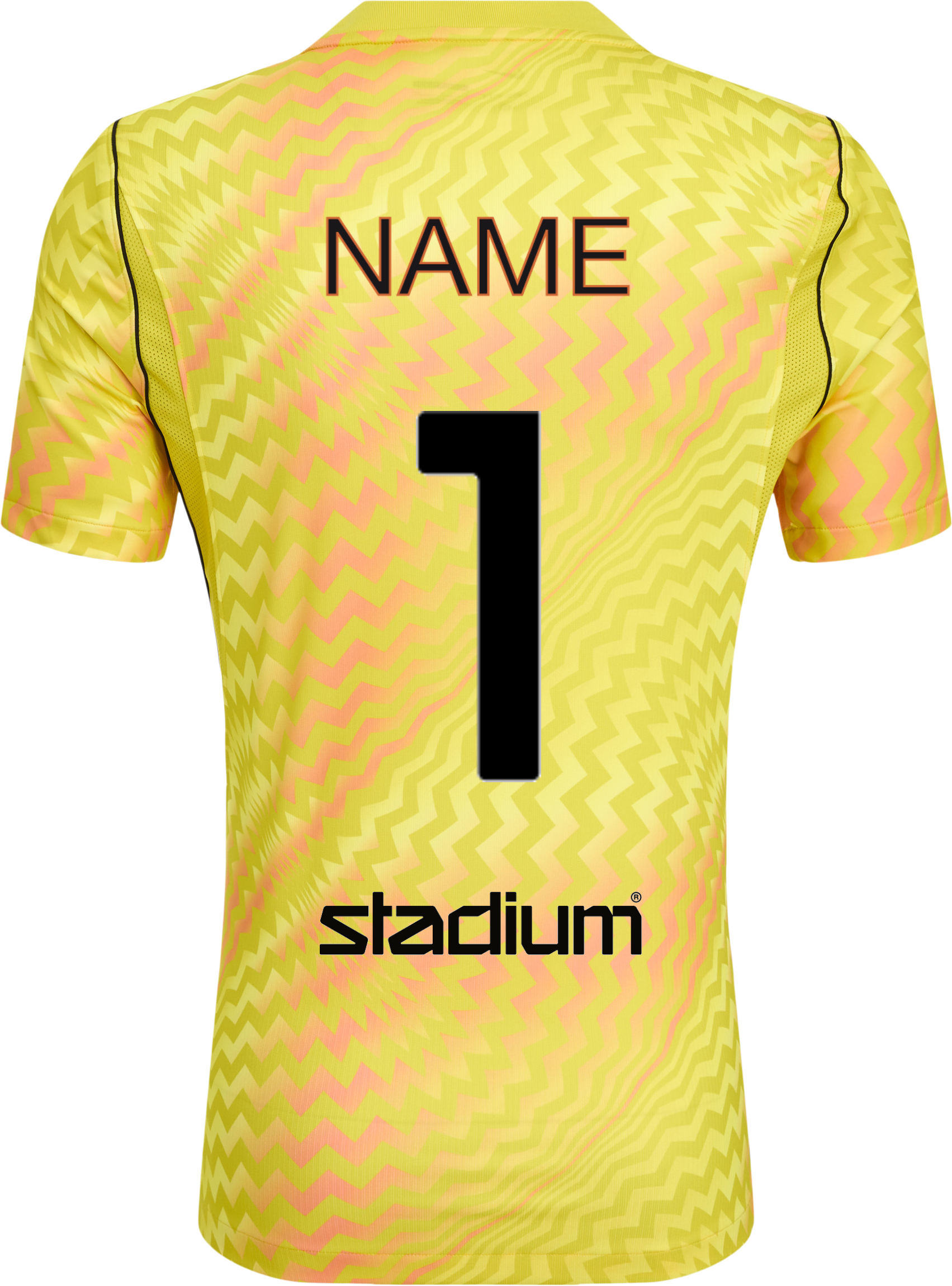 NIKE, GARDIEN VI GK SS JSY JR