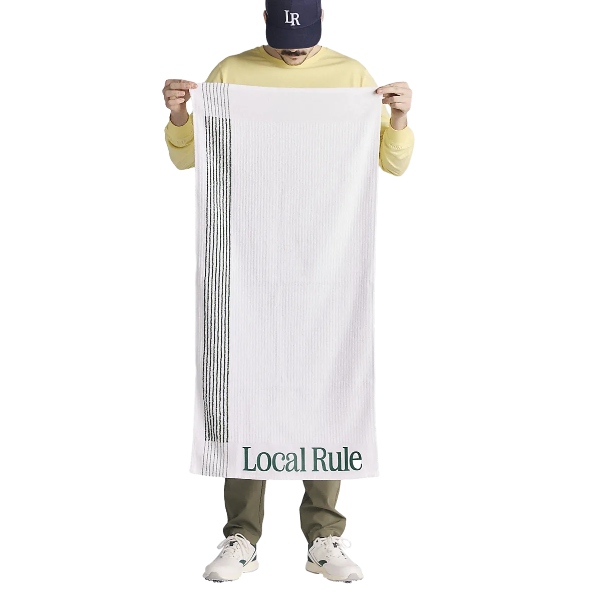 LOCAL RULE LR СПОРТИВНОЕ ПОЛОТЕНЦЕ