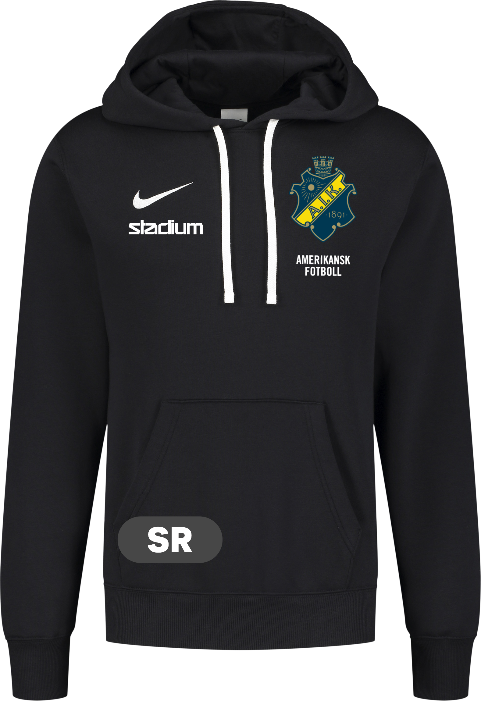 
NIKE, 
PARK26 FLC HOOD, 
Detail 1
