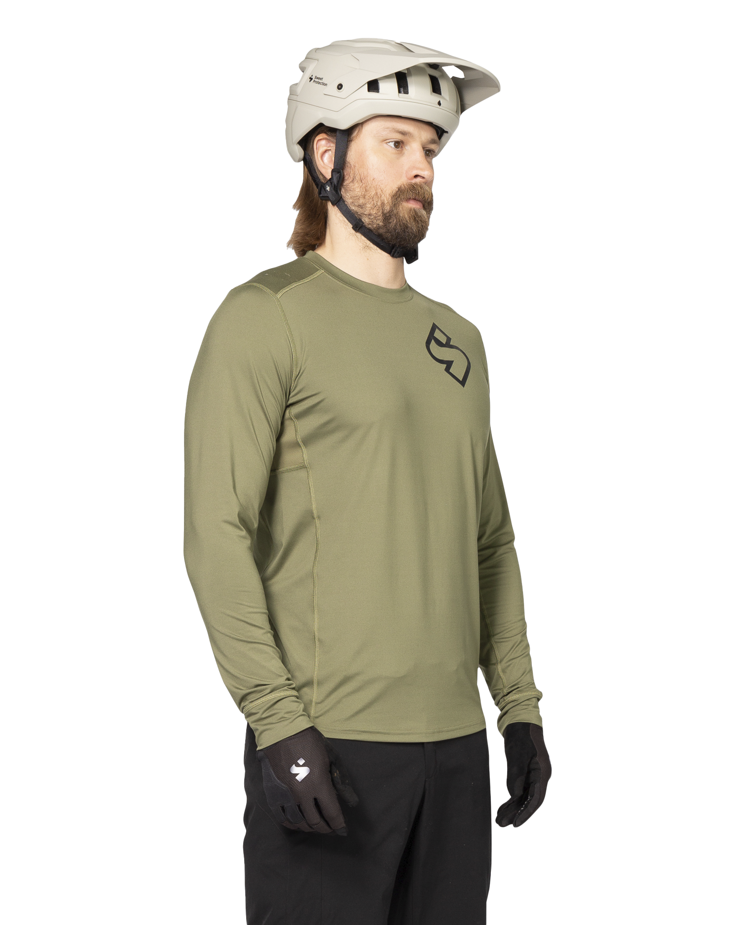 SWEET PROTECTION, M Hunter Ls Jersey